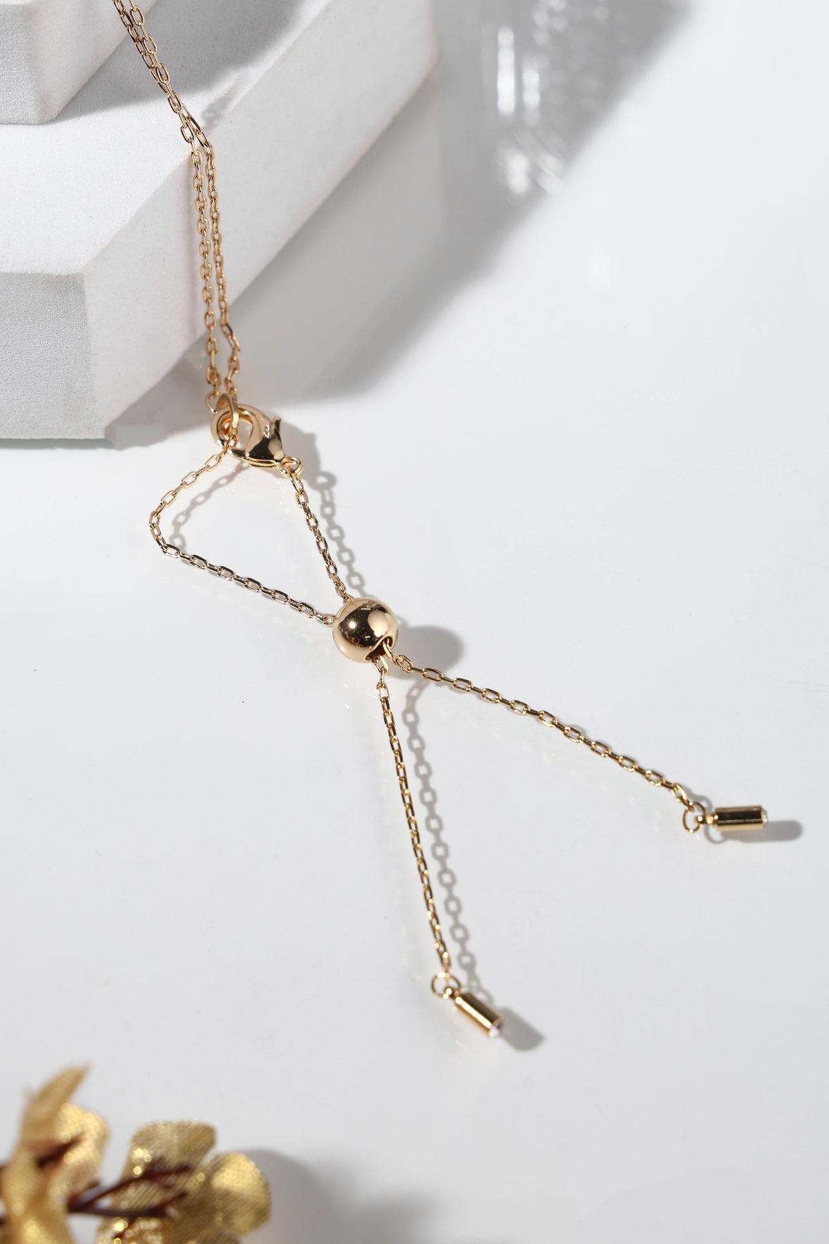 Verde Garden Crystal Necklace