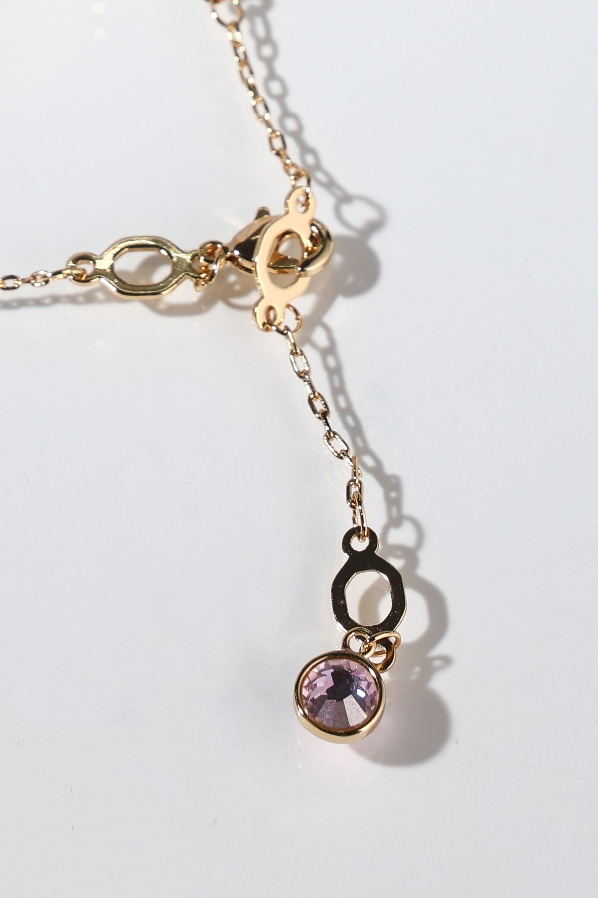 Celestia Multicolour Gemstone Necklace