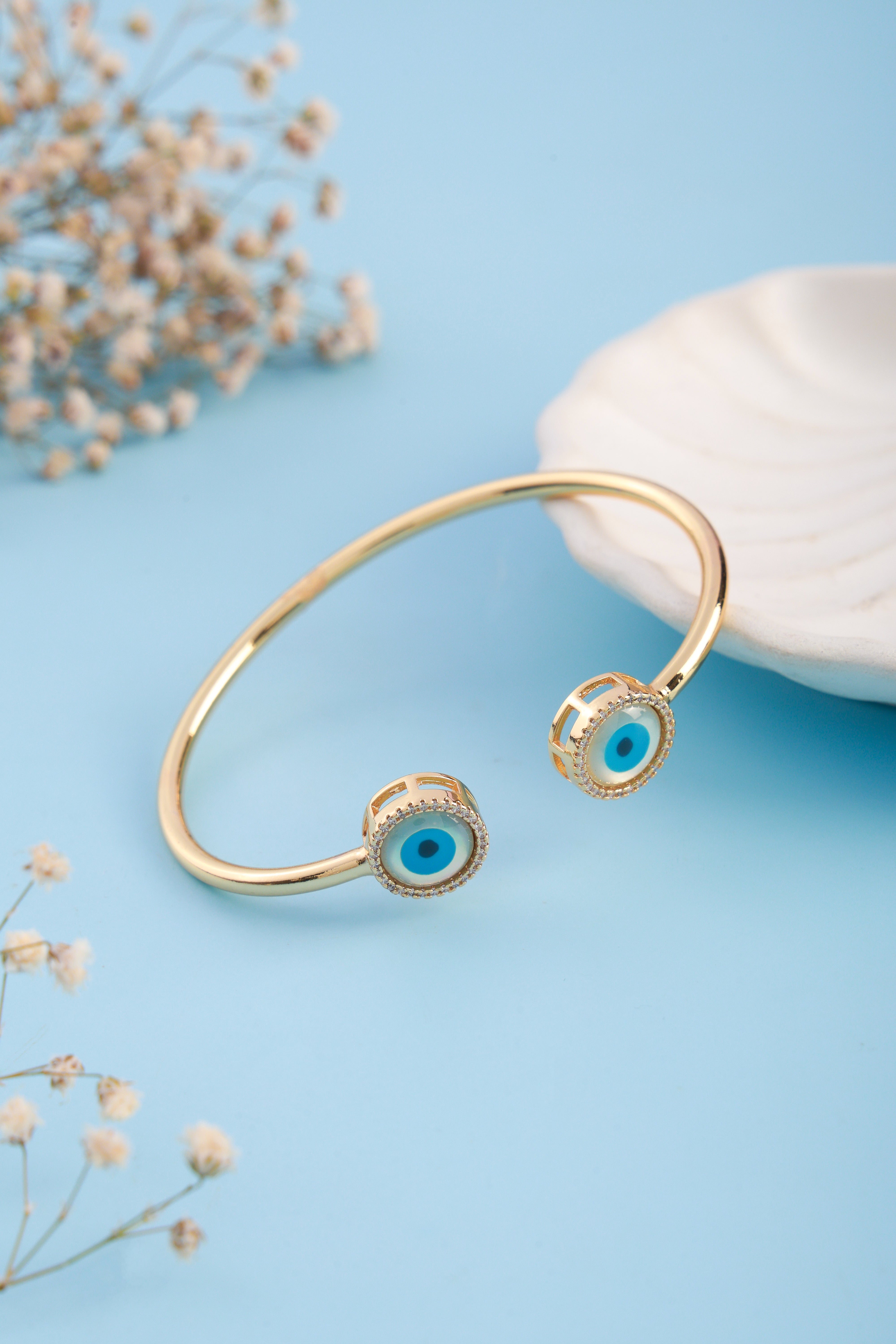 Aqua Shine Bracelet