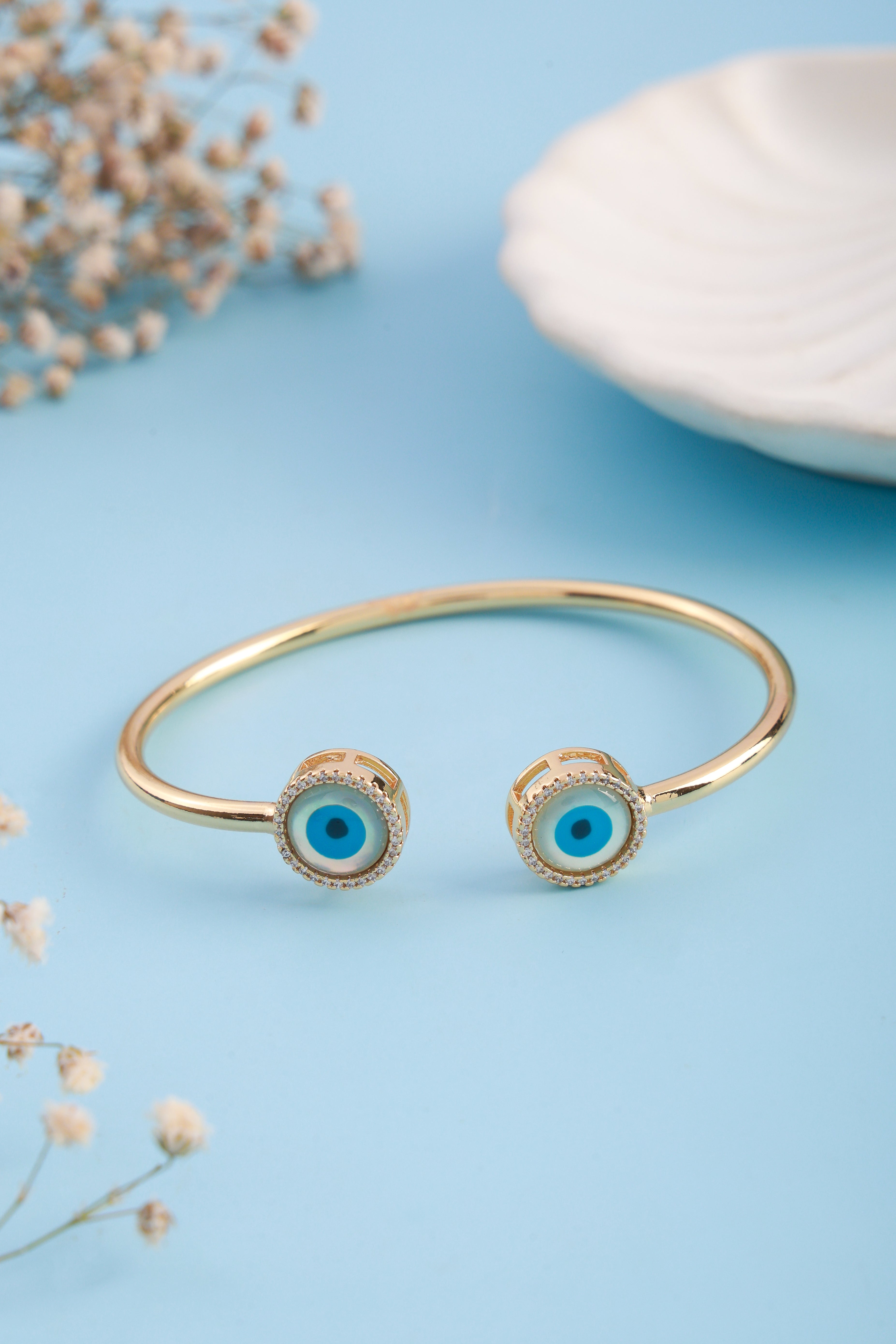 Aqua Shine Bracelet