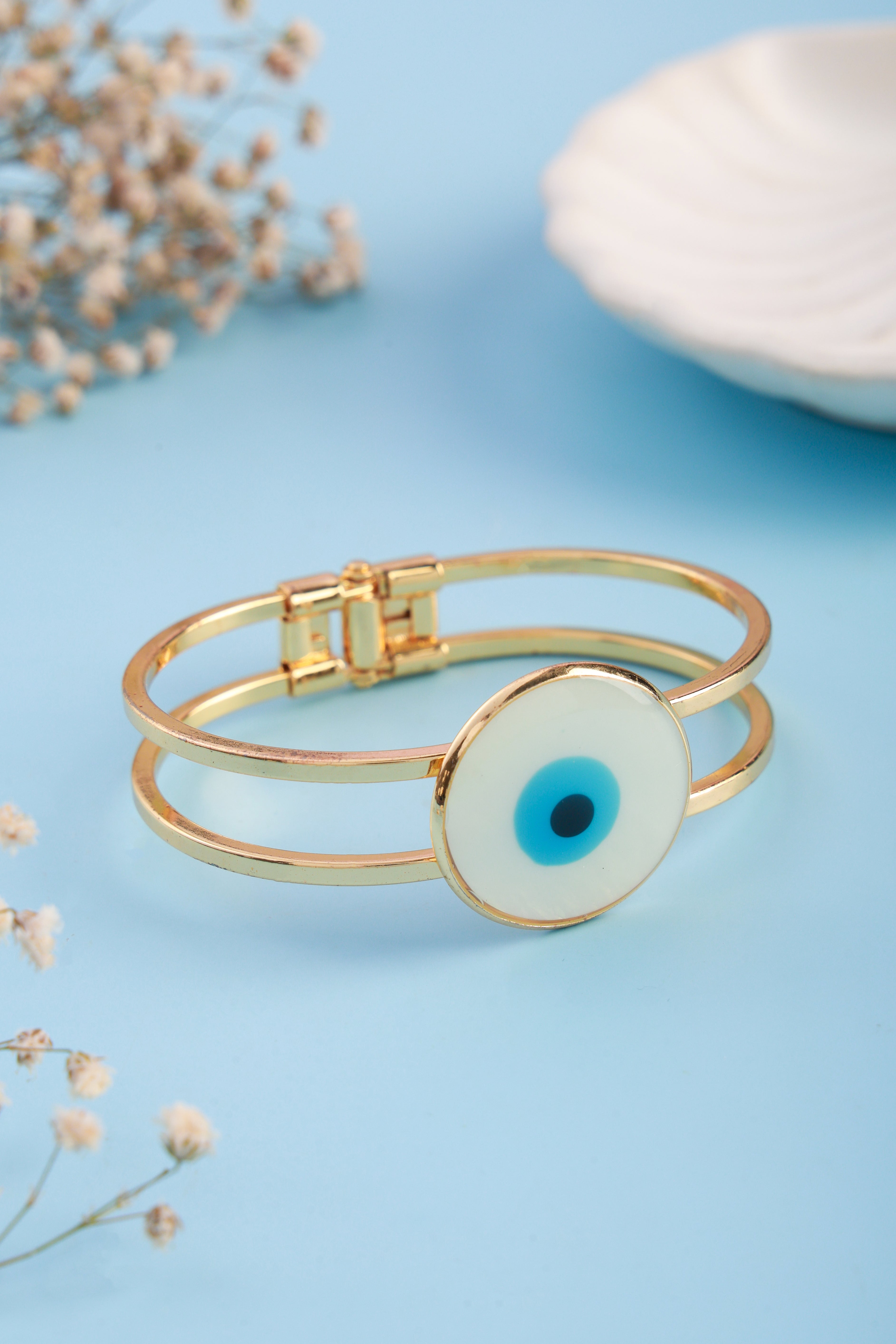 Edge Shine Bracelet