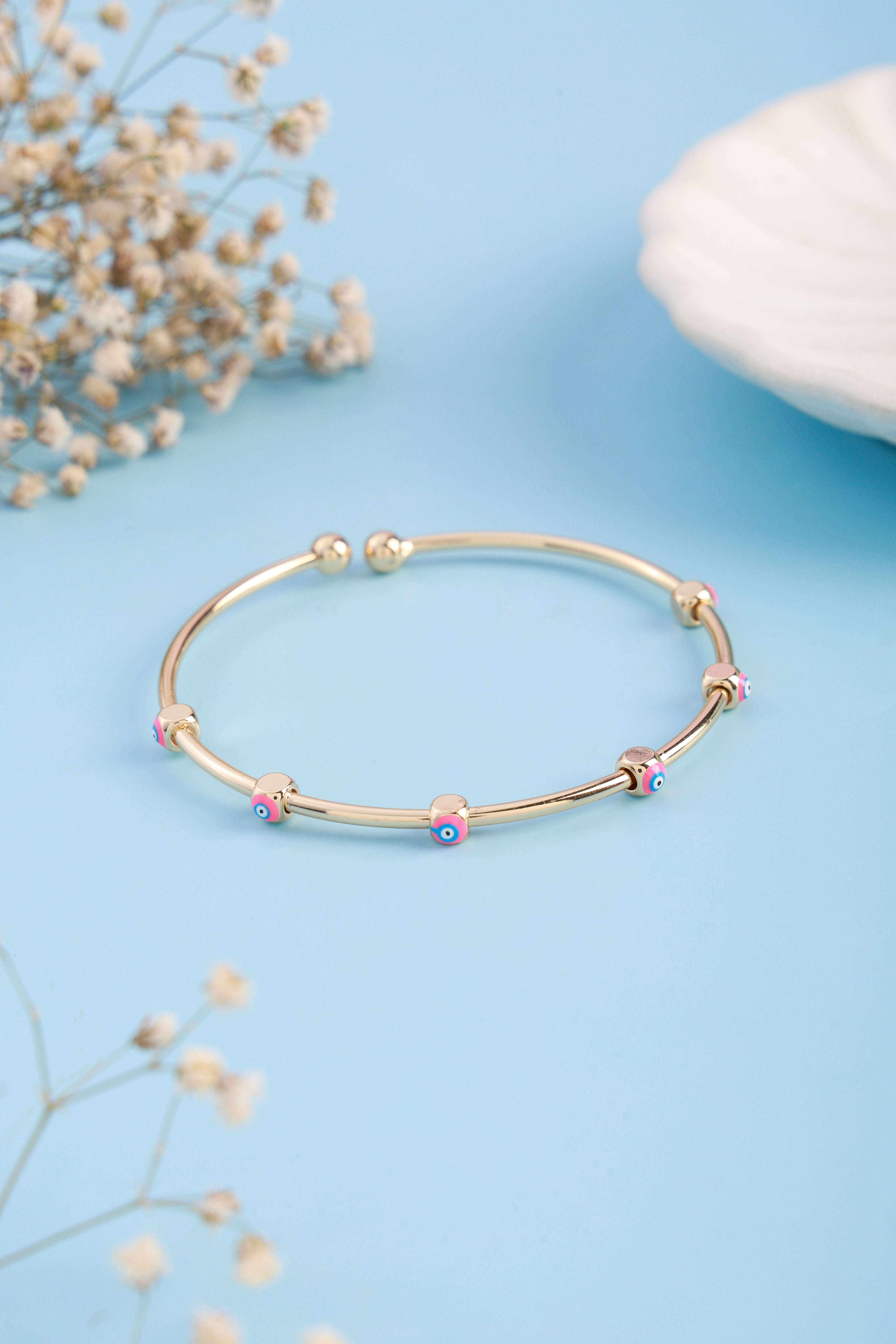Bold Edge Bracelet