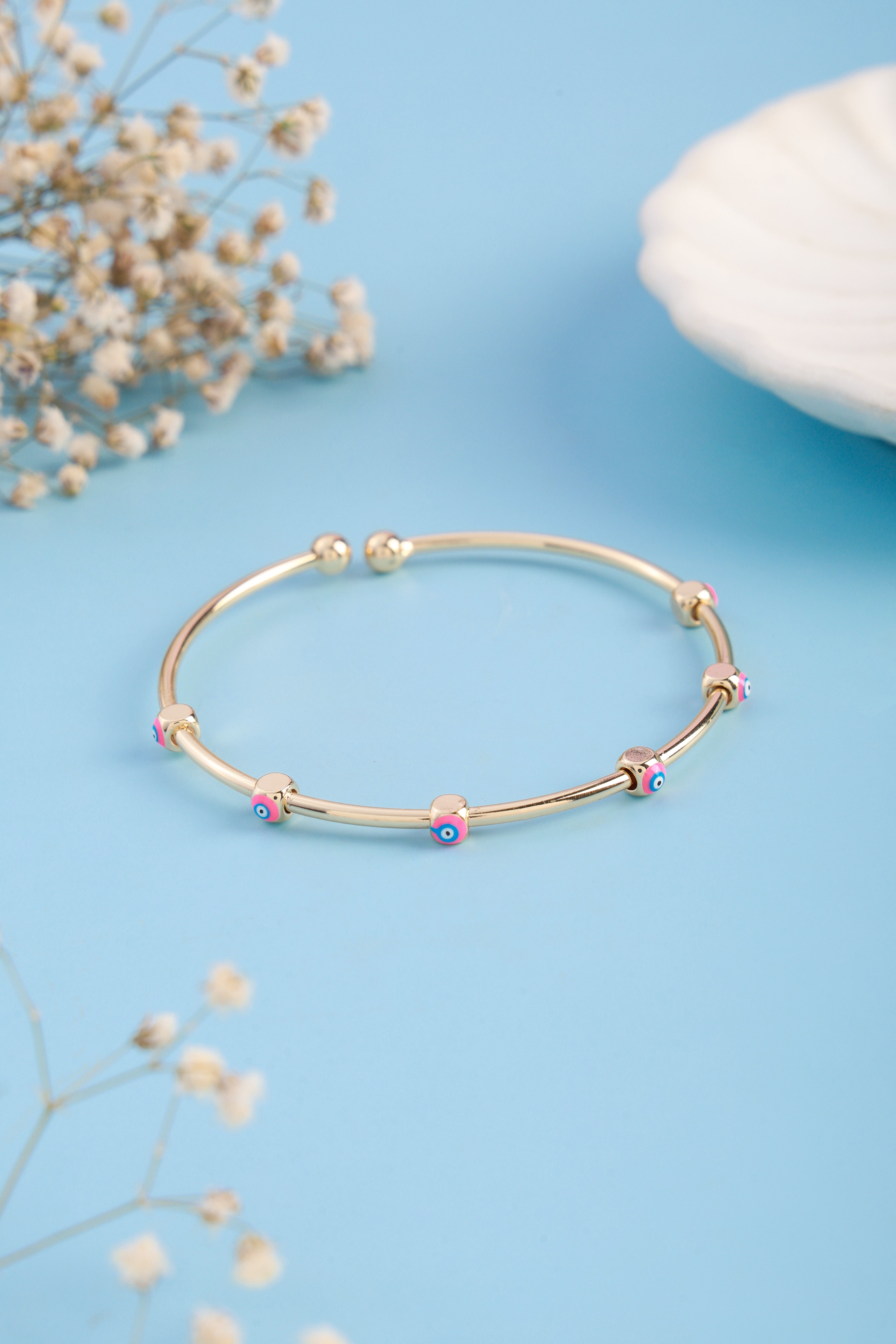Bold Edge Bracelet