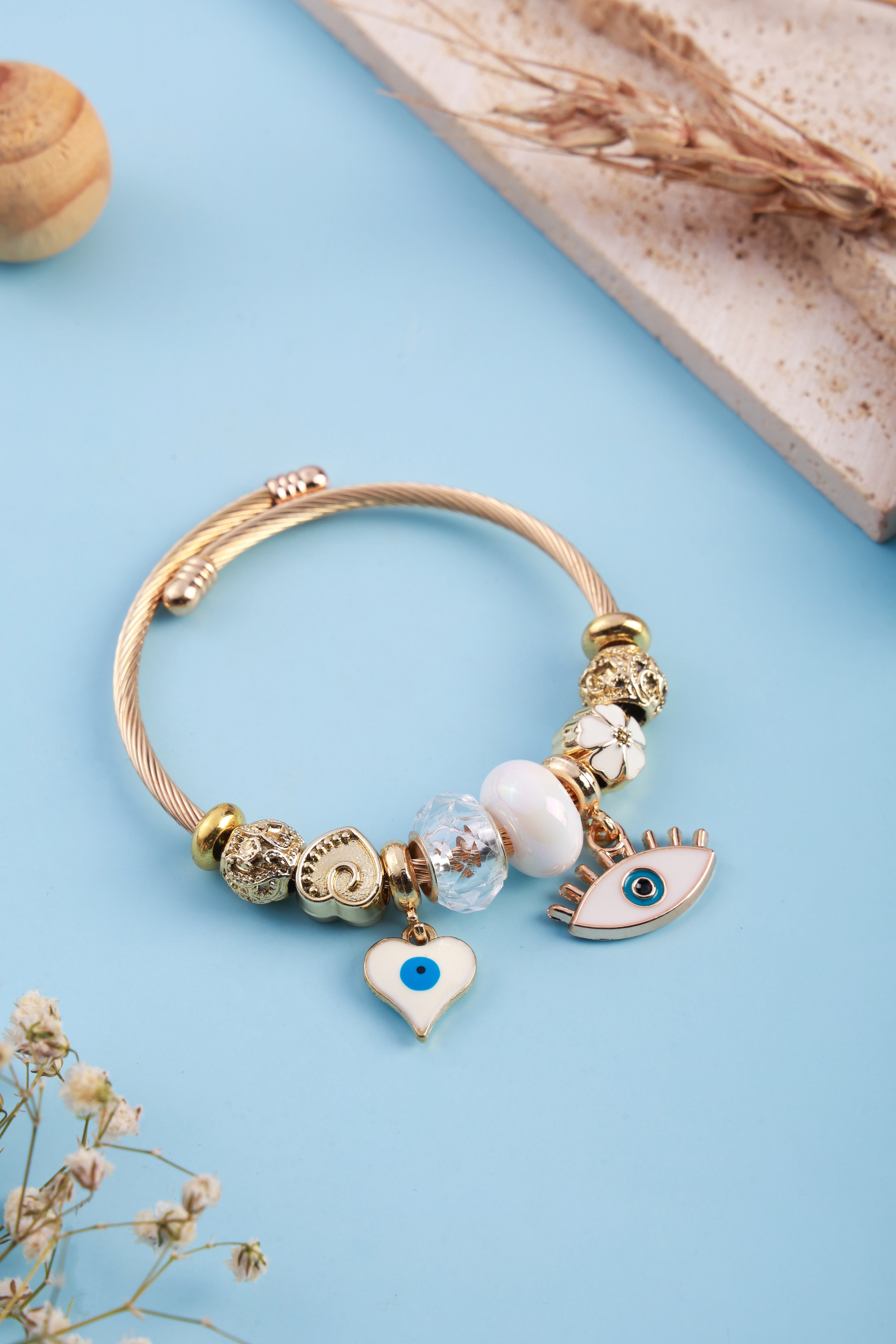 Faith Bond Bracelet