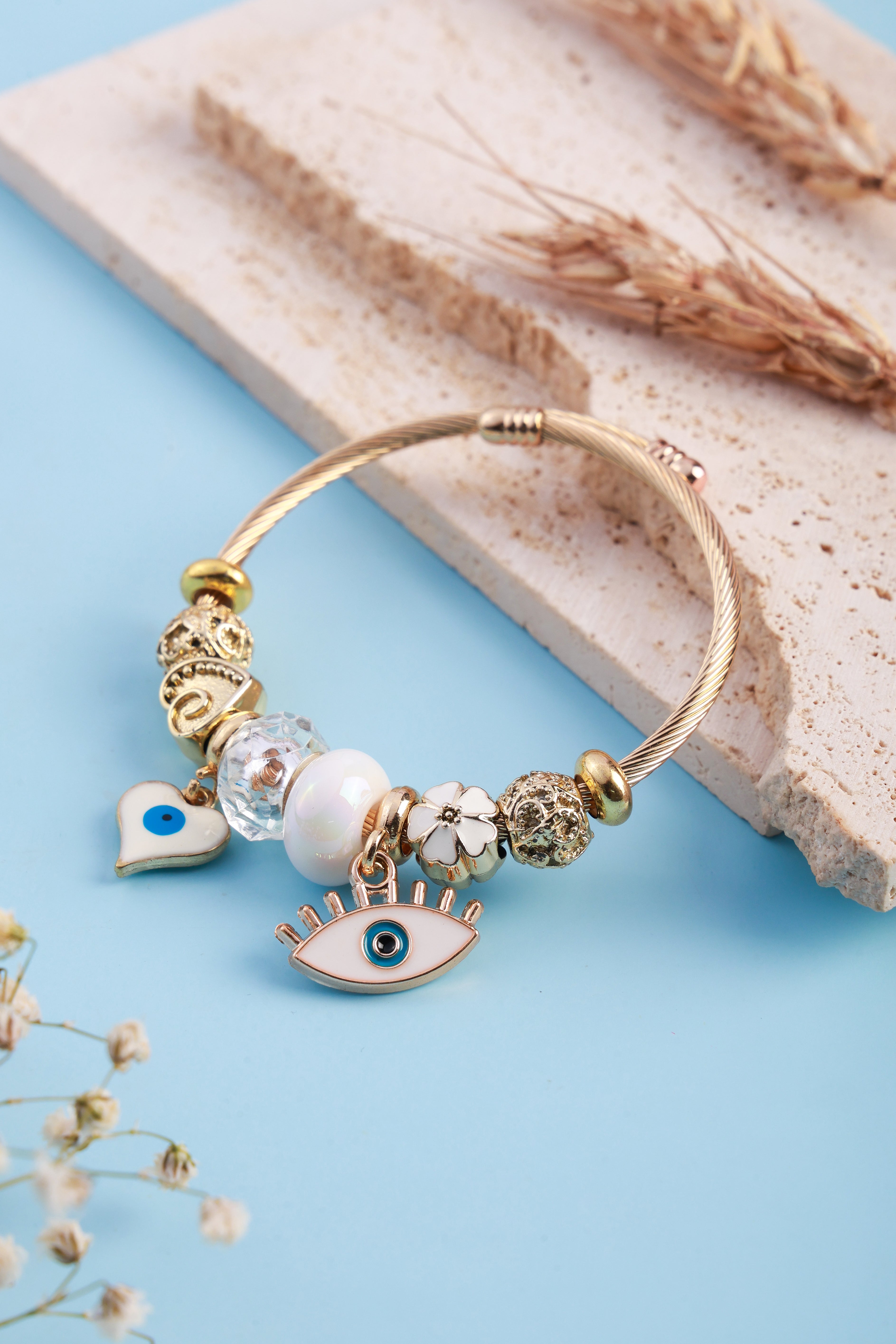 Faith Bond Bracelet