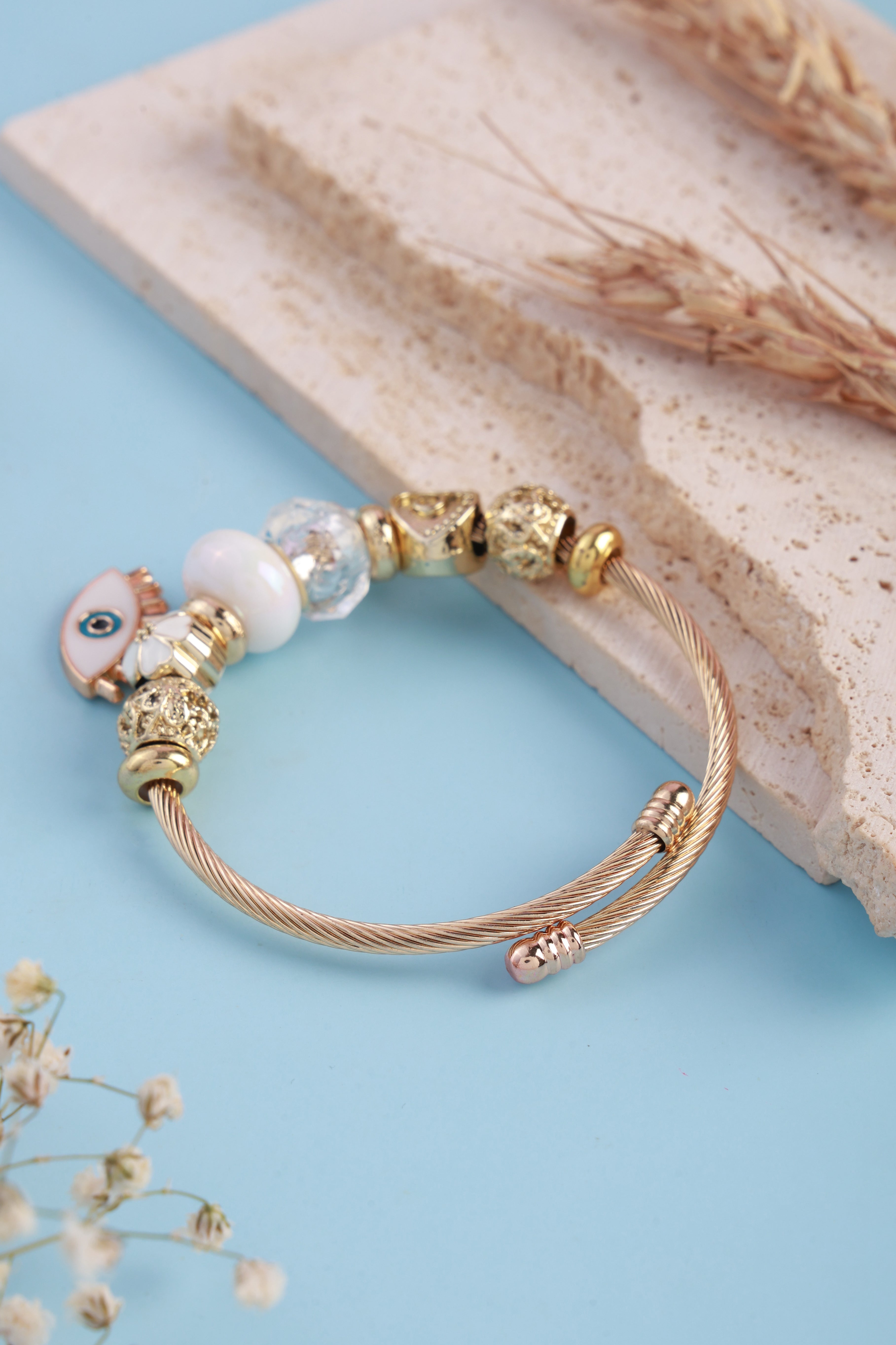 Faith Bond Bracelet