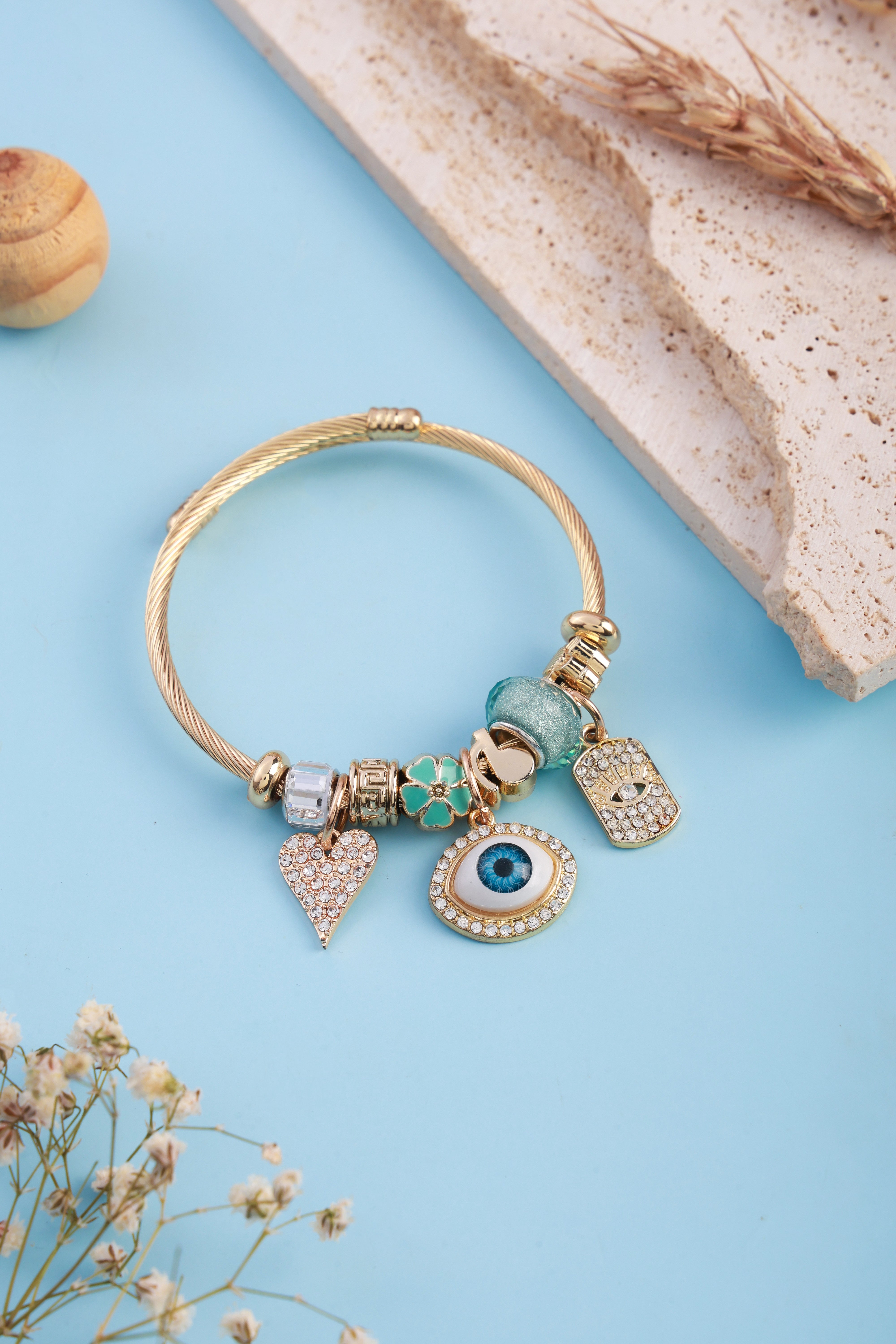 Ocean Mist Bracelet