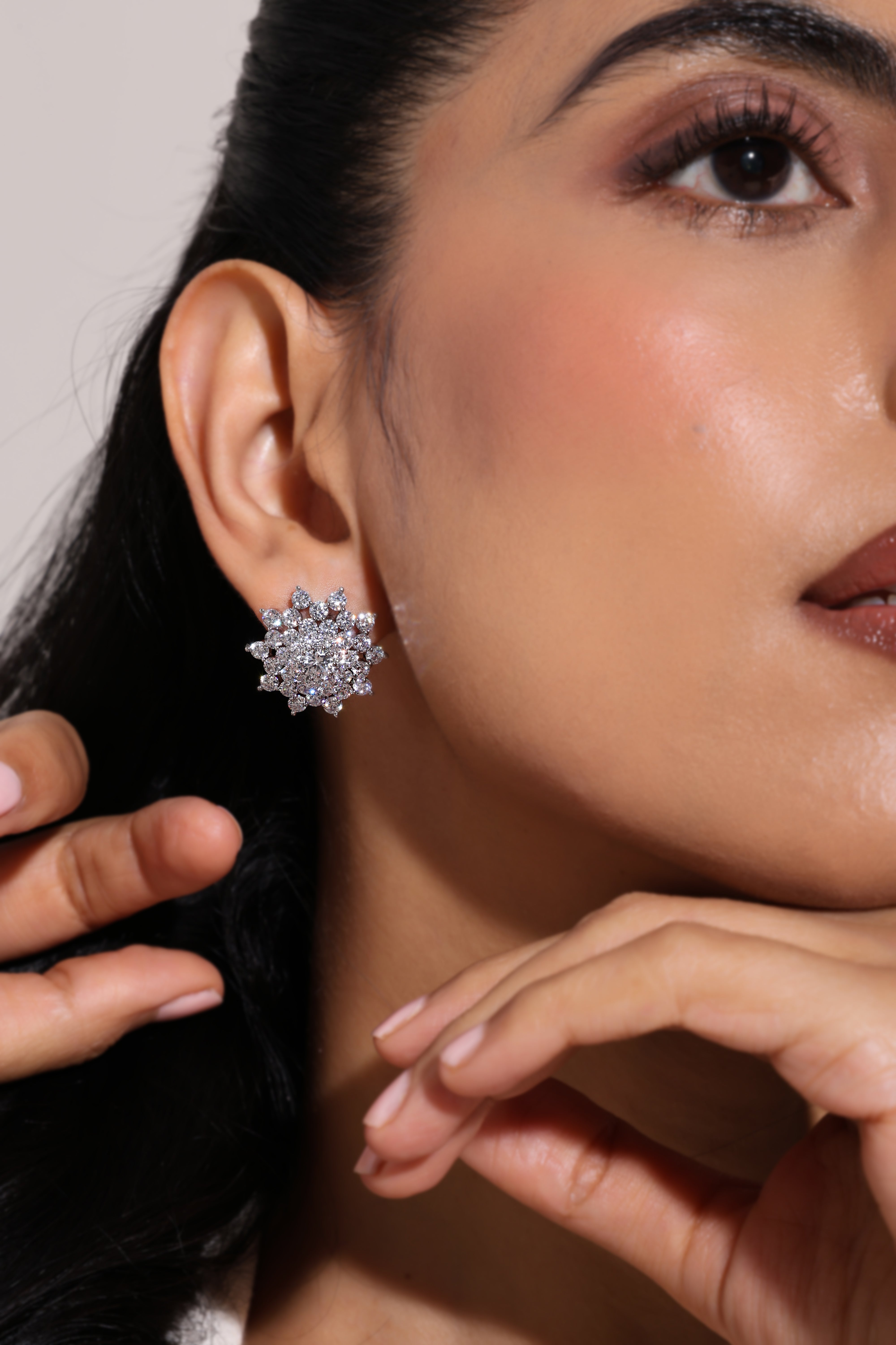 Amorette Studs