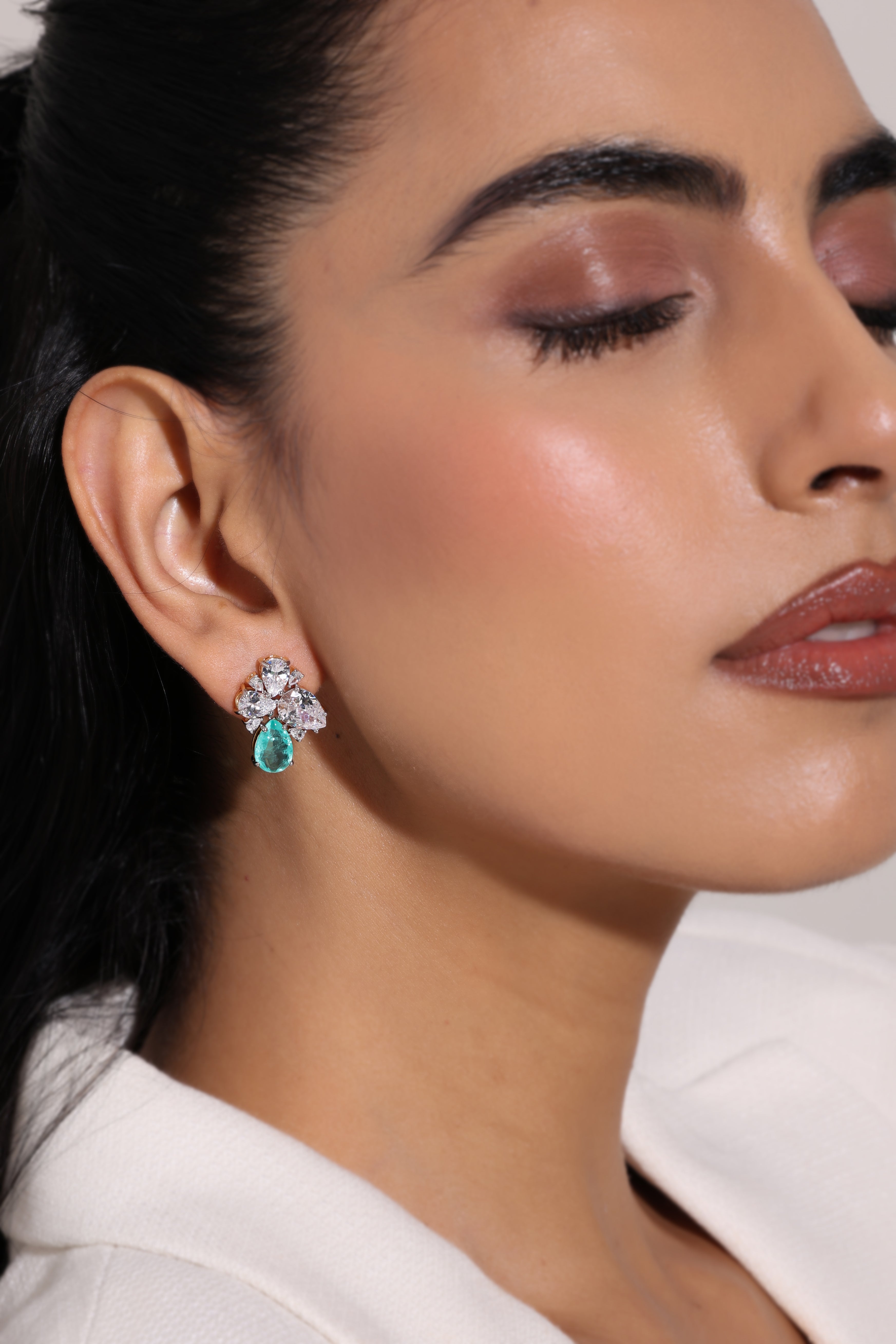 Virelle Earrings