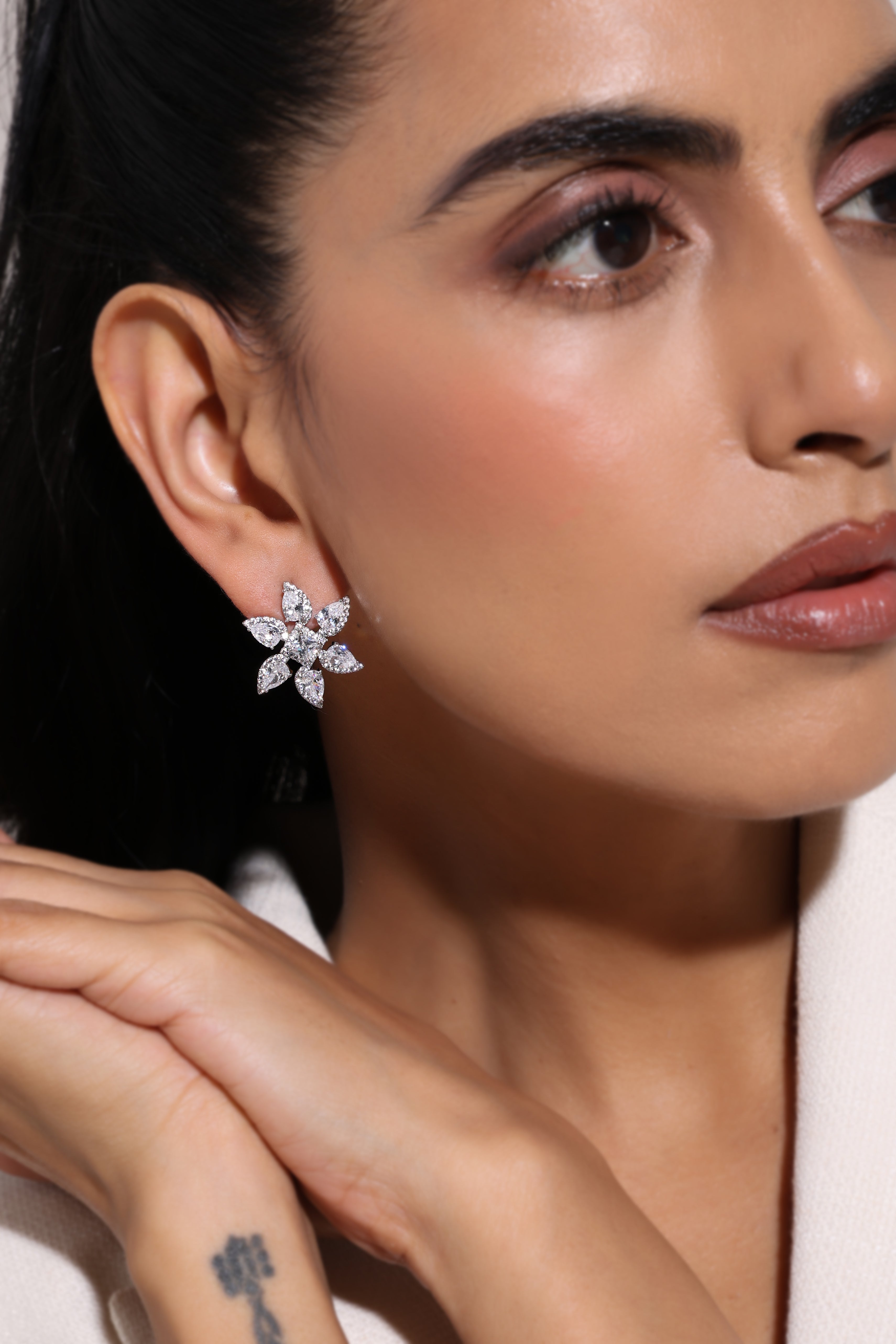 Noirelle Studs
