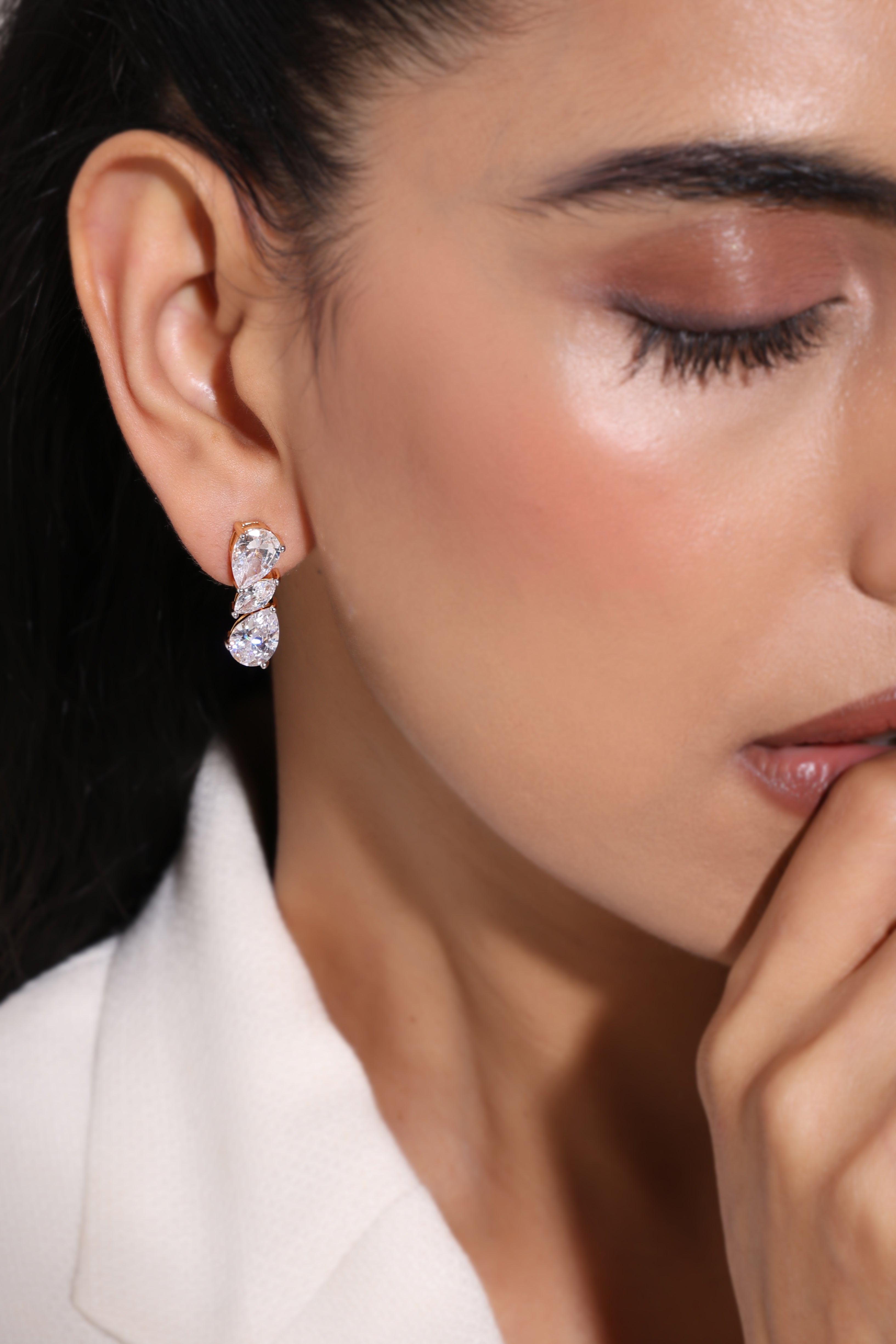 Mirorielle Earrings