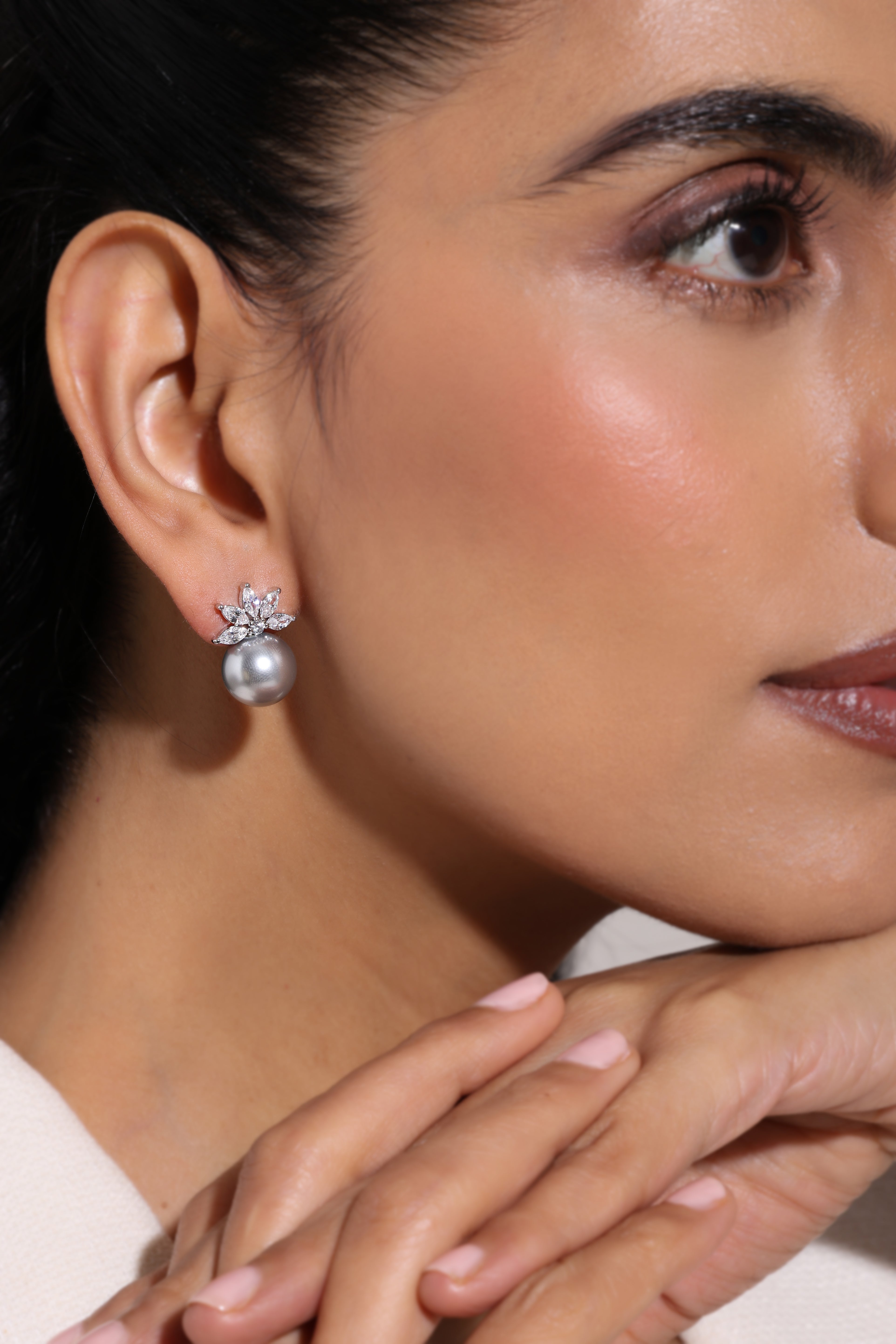 Zevanelle Earrings