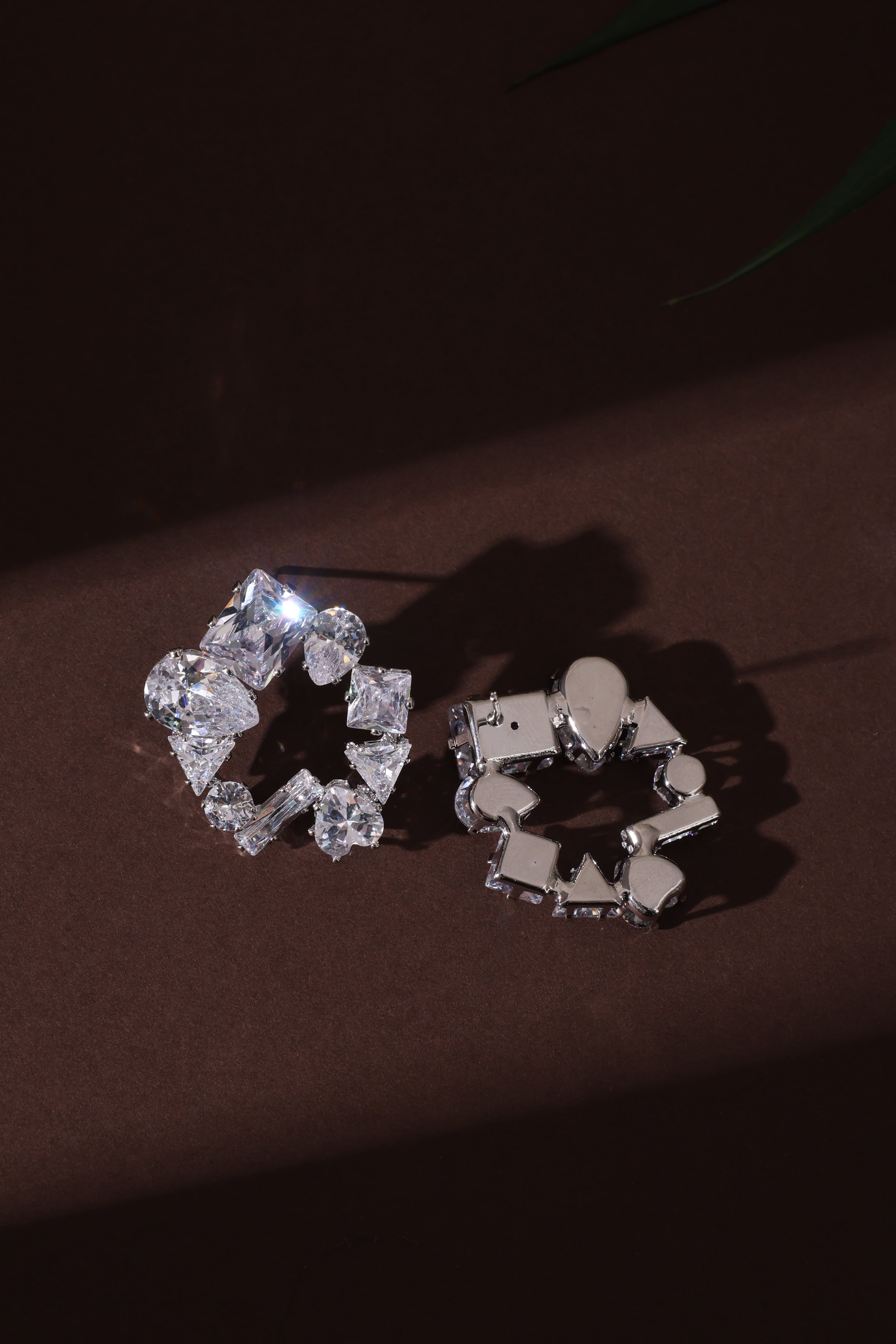 Lunaria Studs
