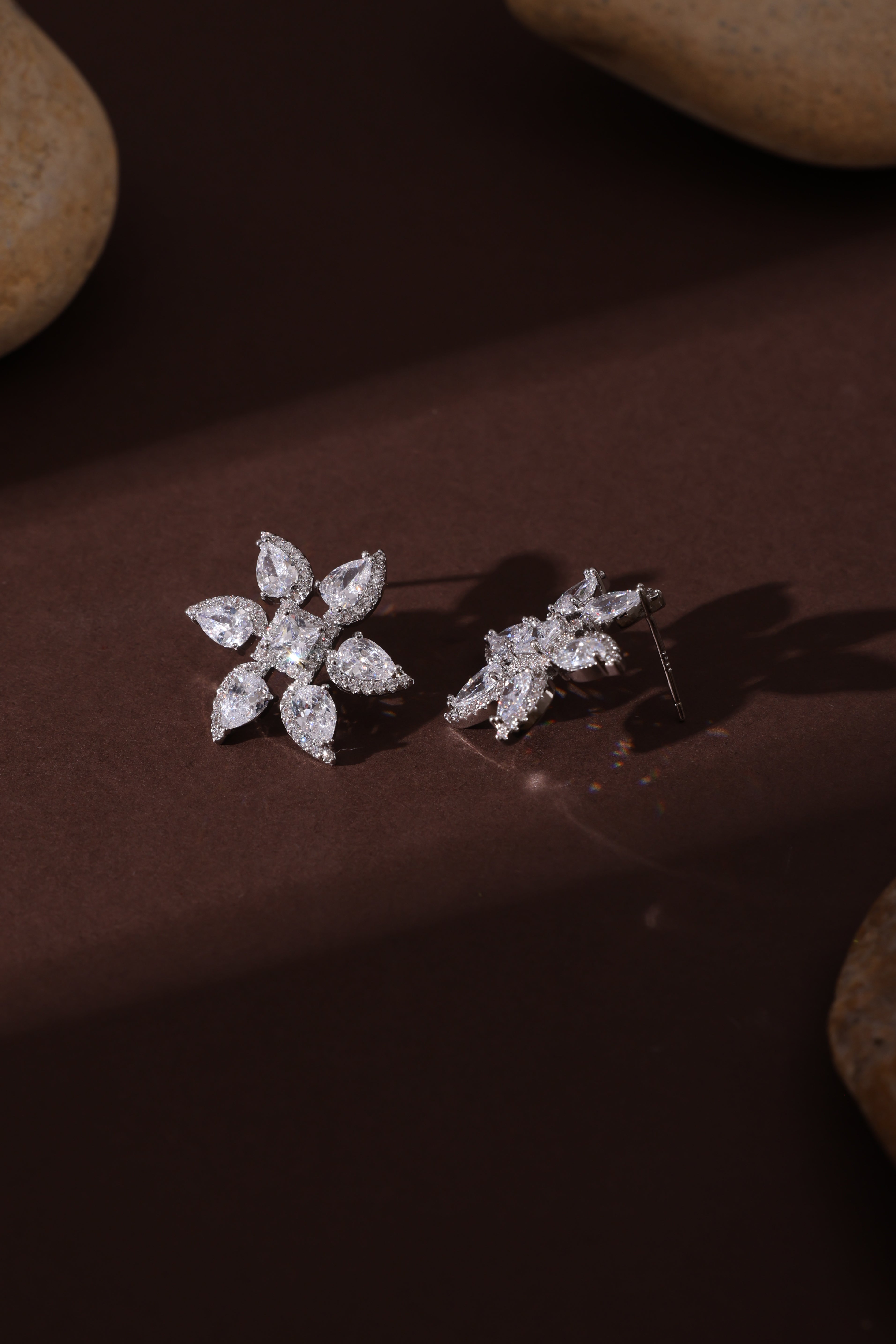 Noirelle Studs