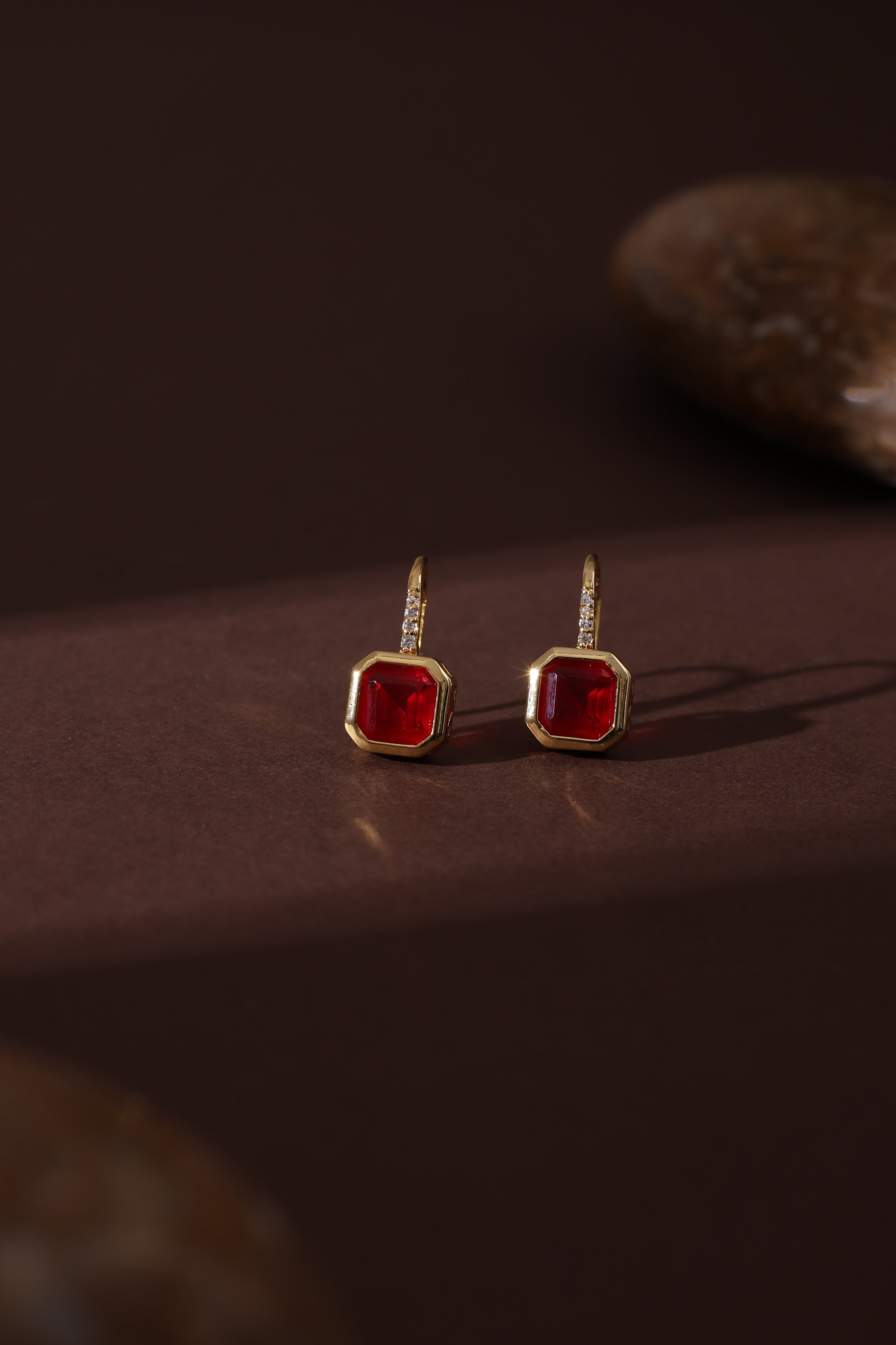 Rosanovae Earrings