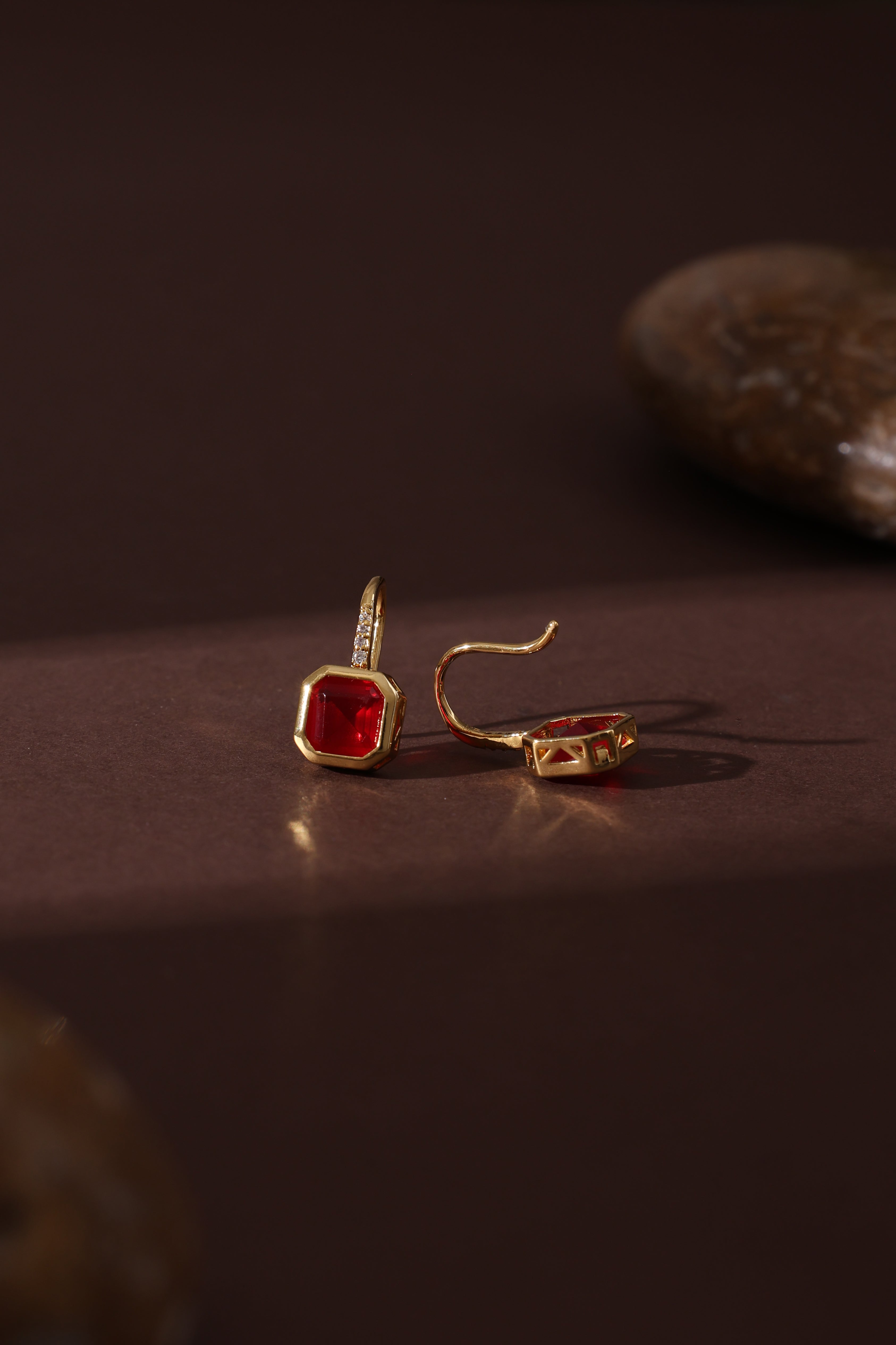 Rosanovae Earrings