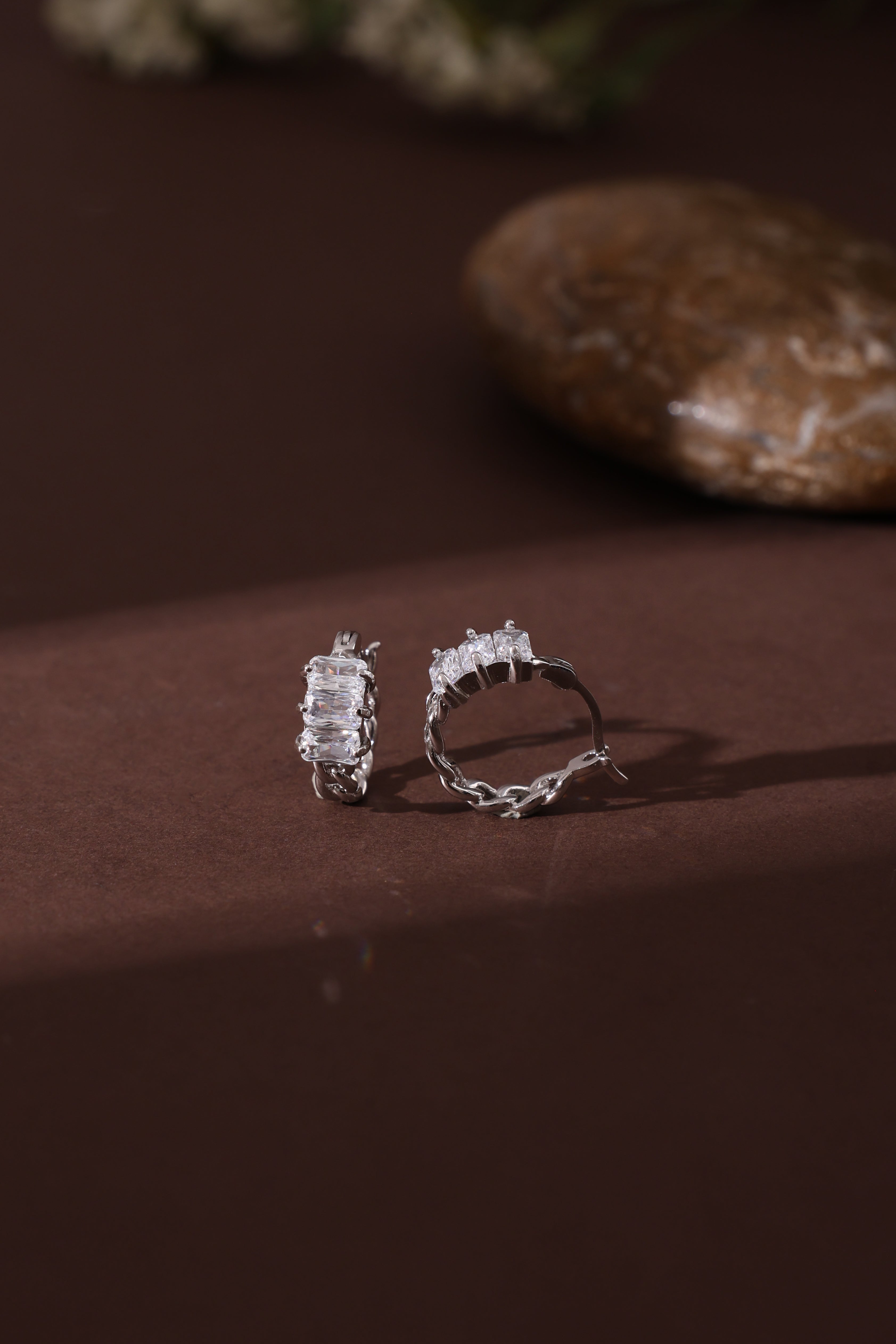 Solarisse Earrings