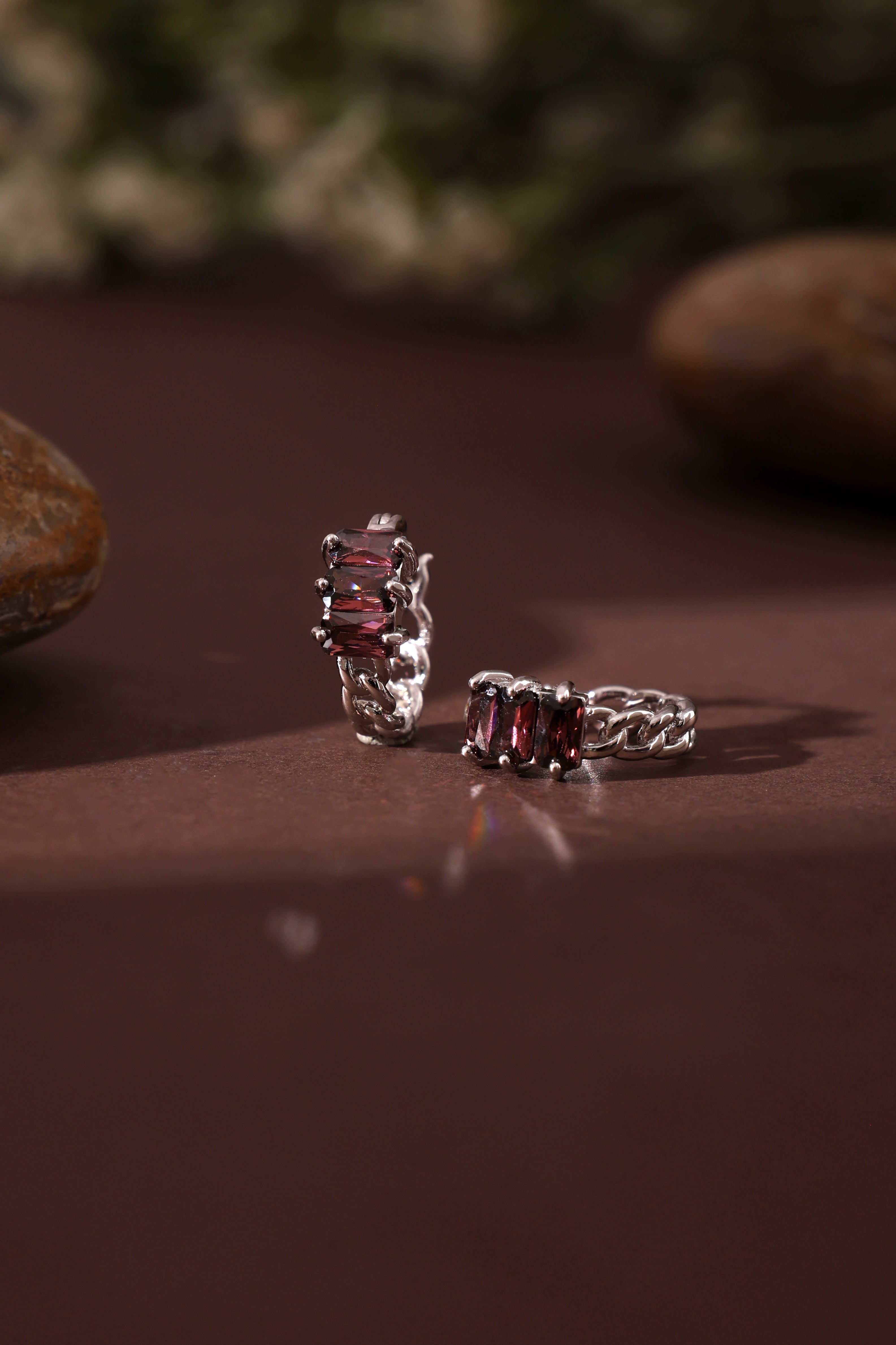 Auranovaz Earrings