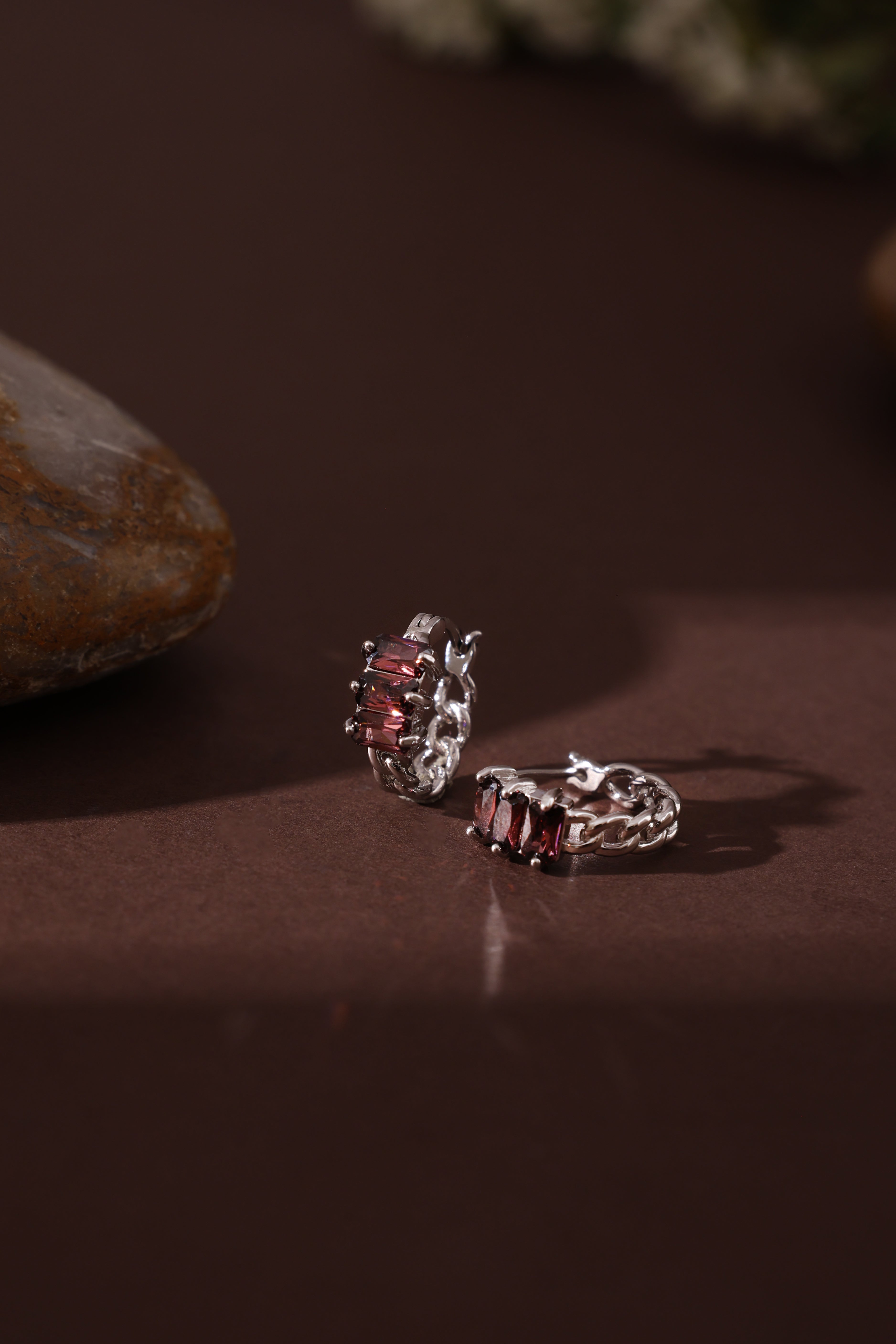 Auranovaz Earrings