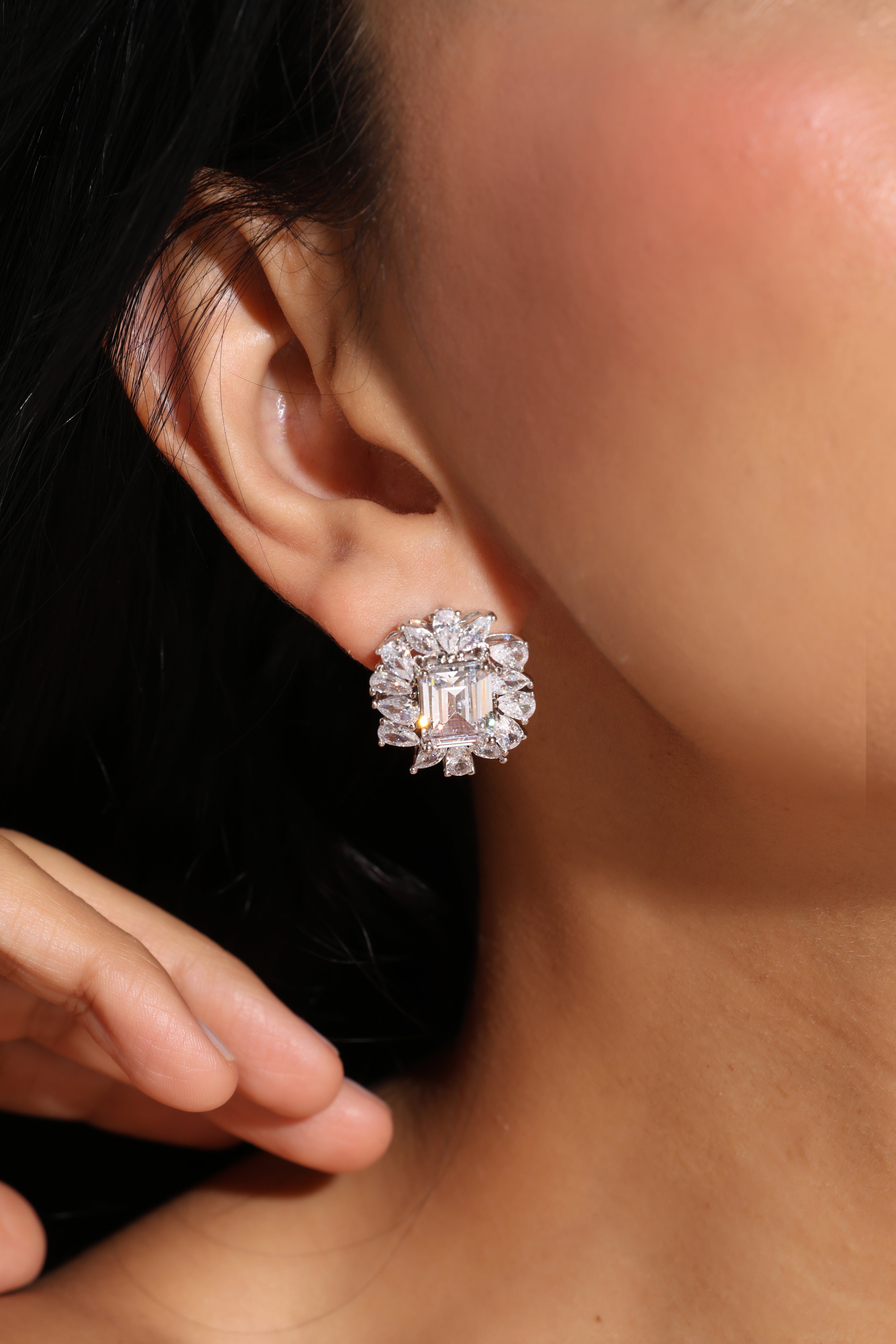 Noelle Shine Studs