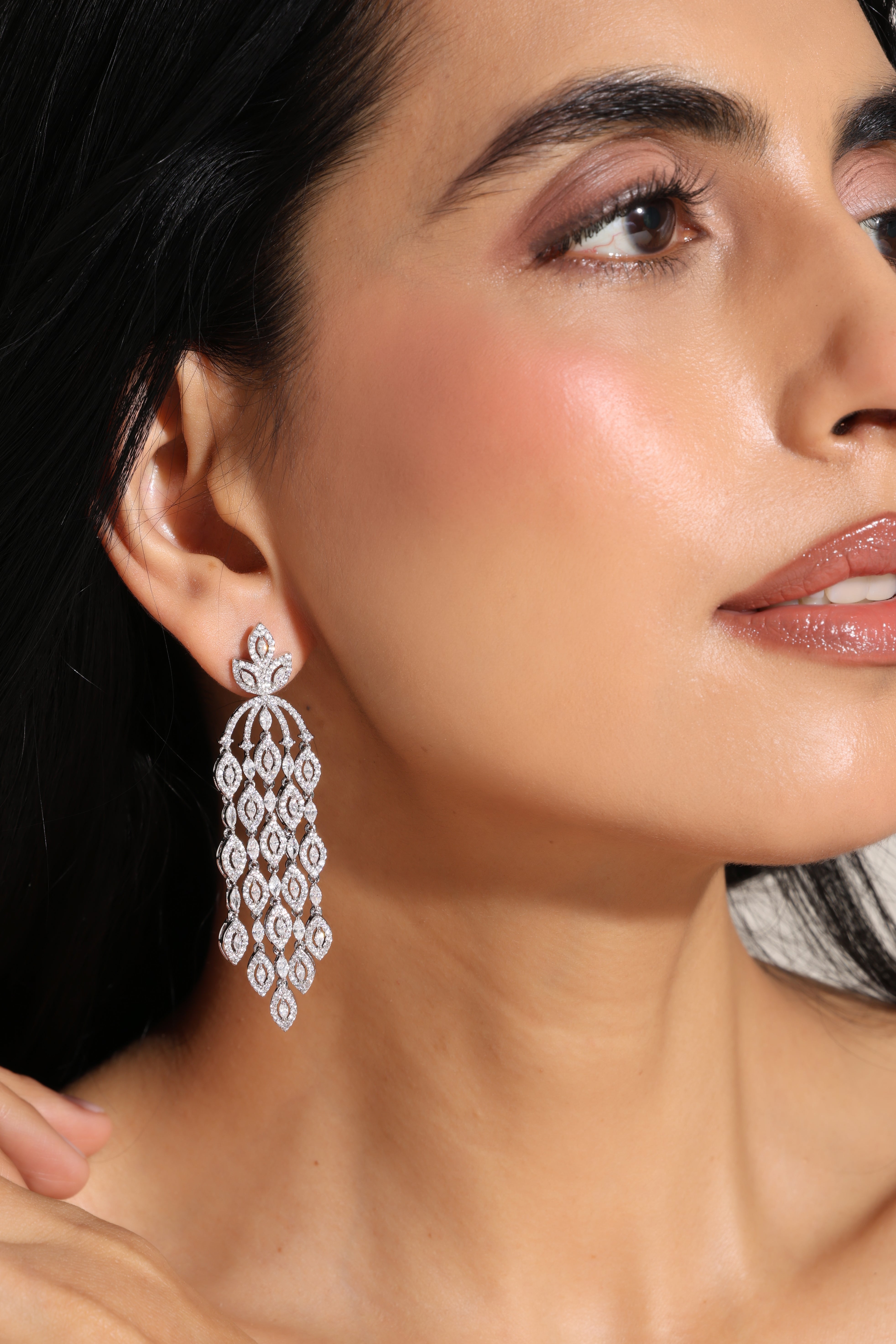 Karessa Earrings