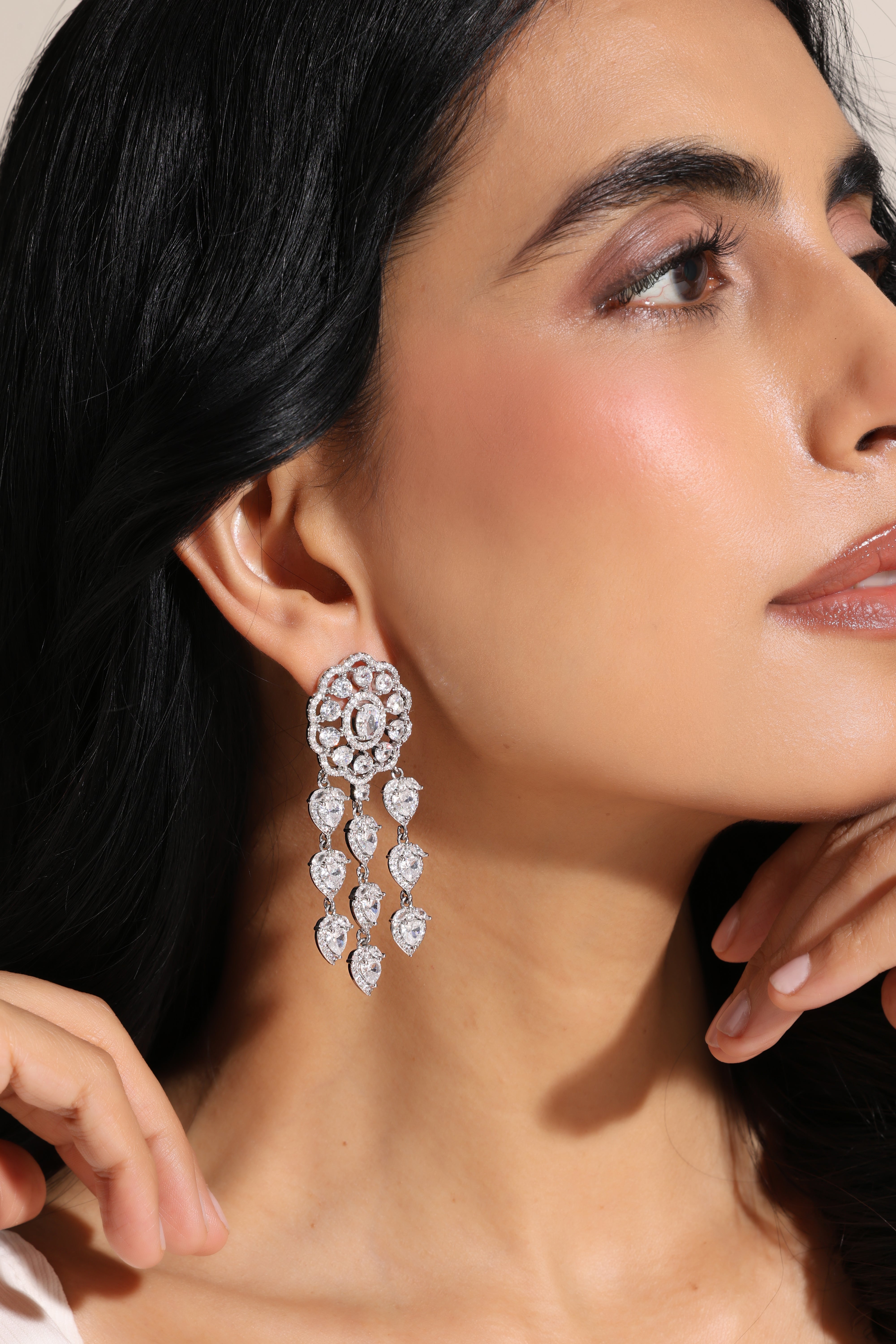 Tahlina Earrings