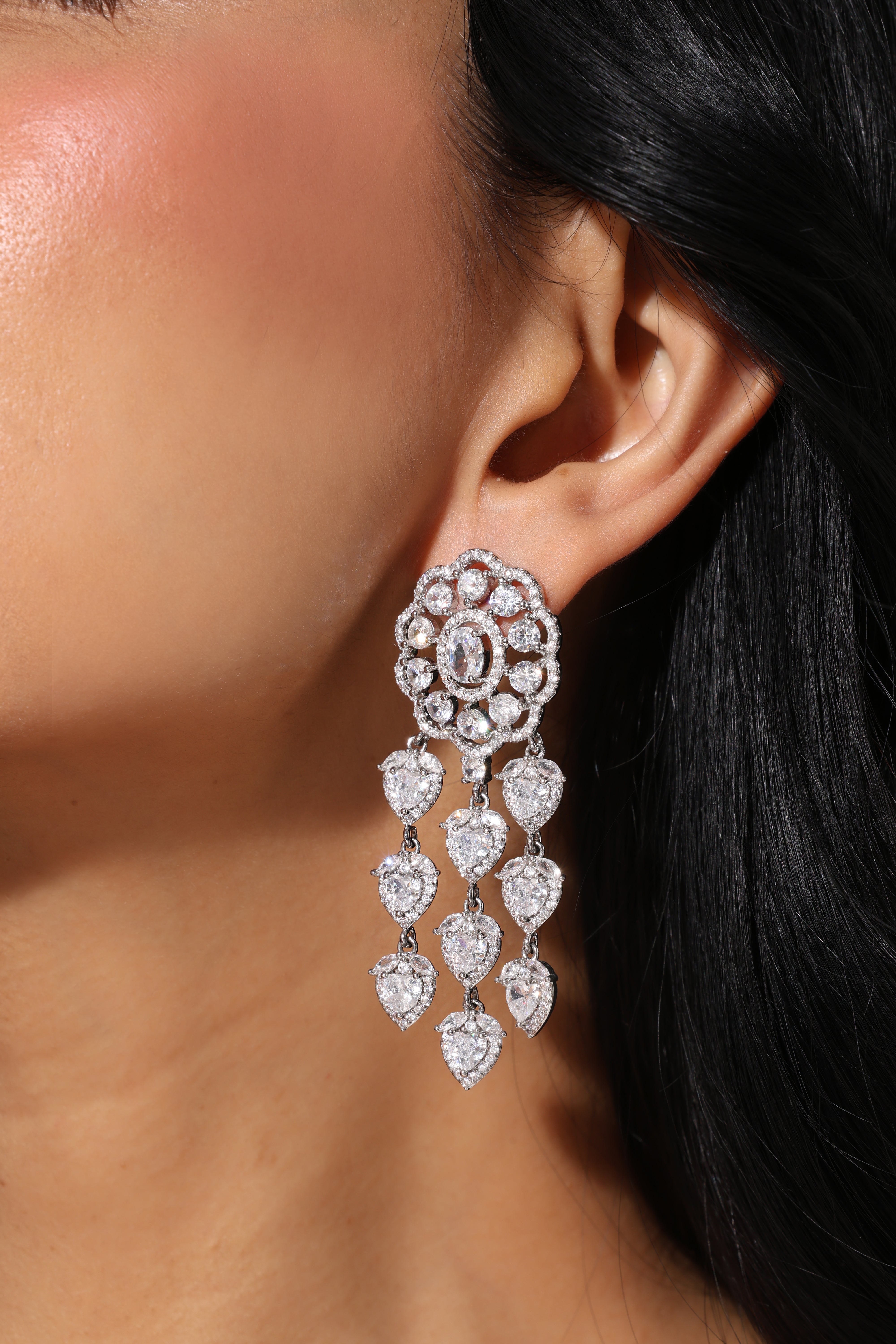 Tahlina Earrings