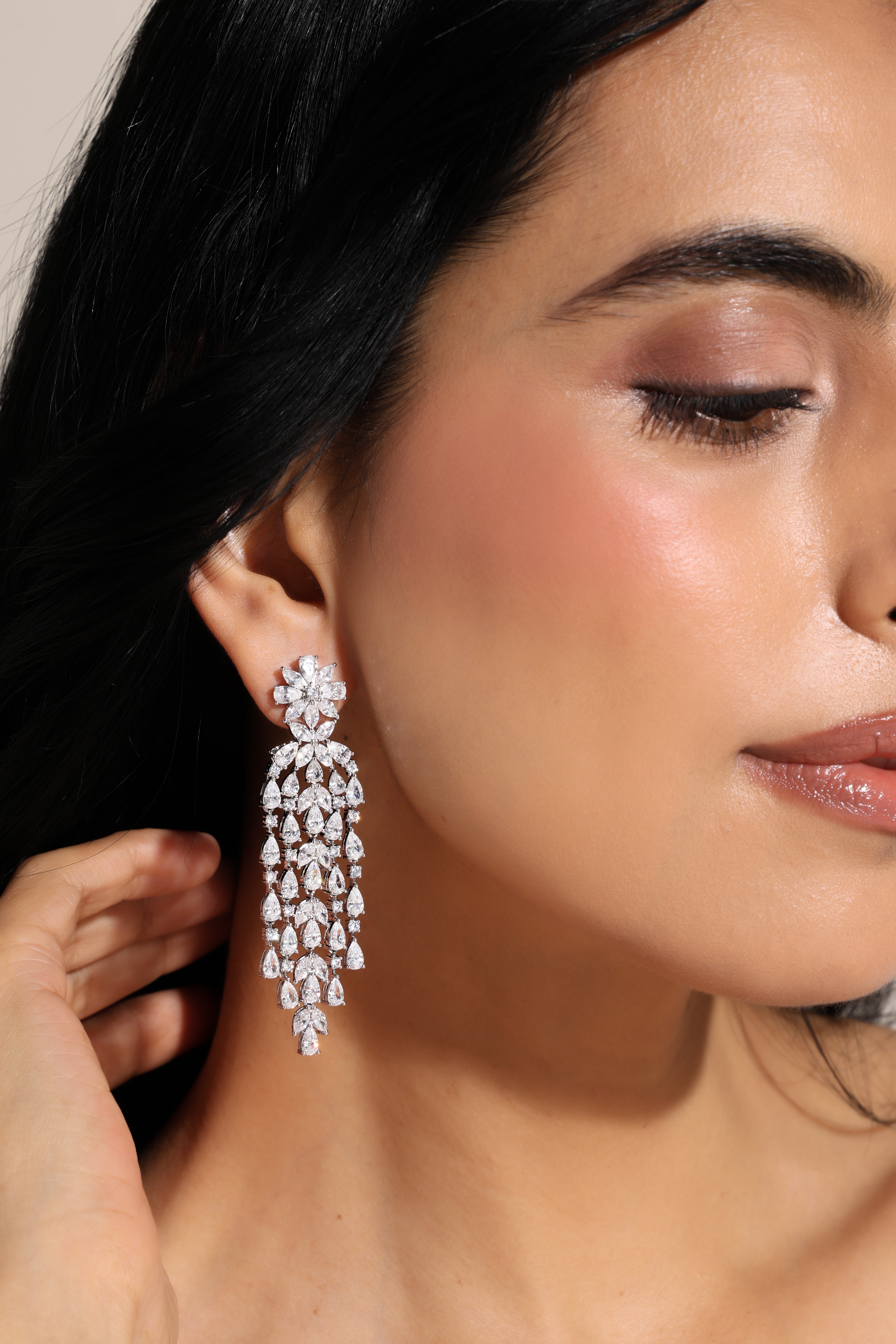Arielle Luxe Earrings
