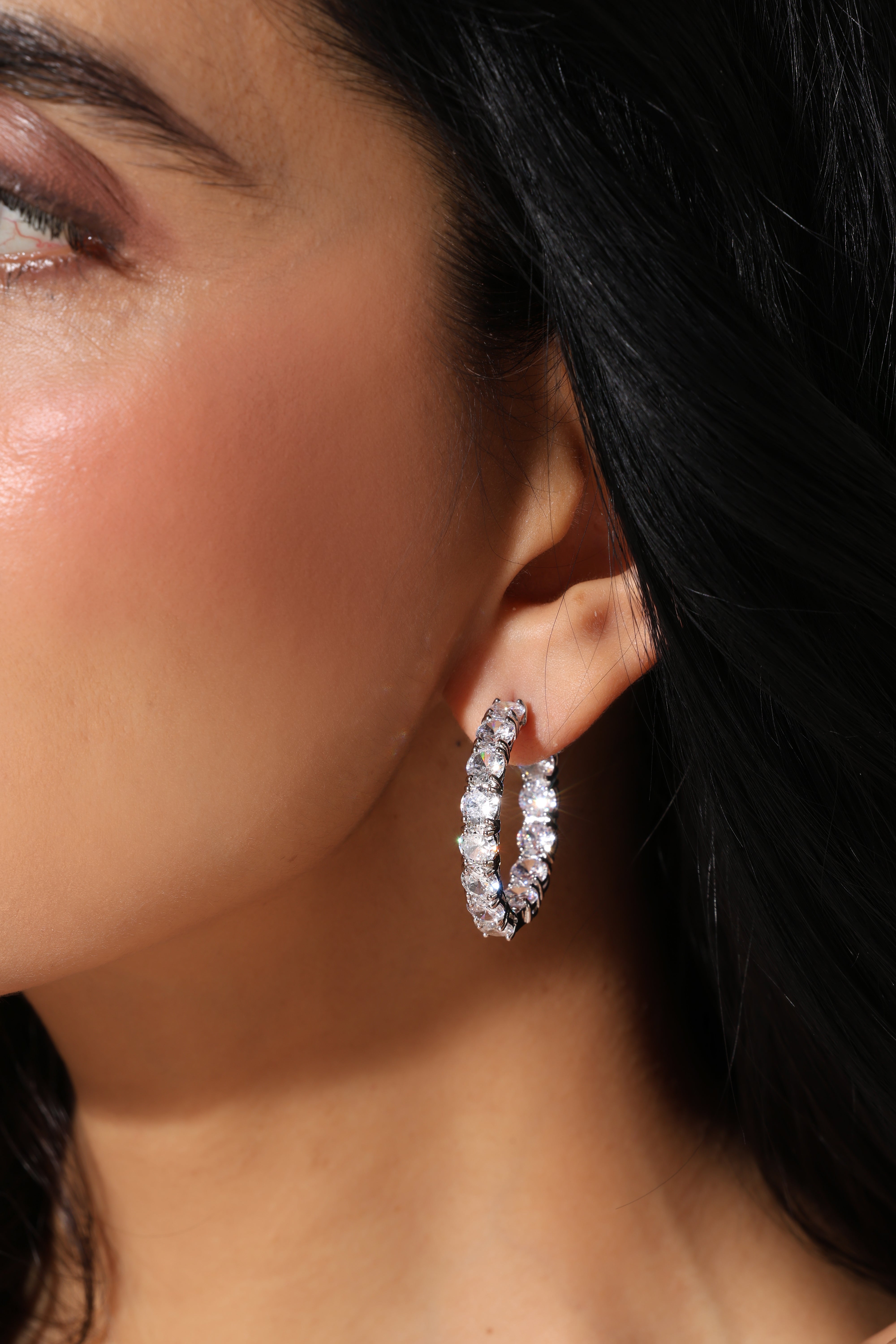 Solene Glow Earrings