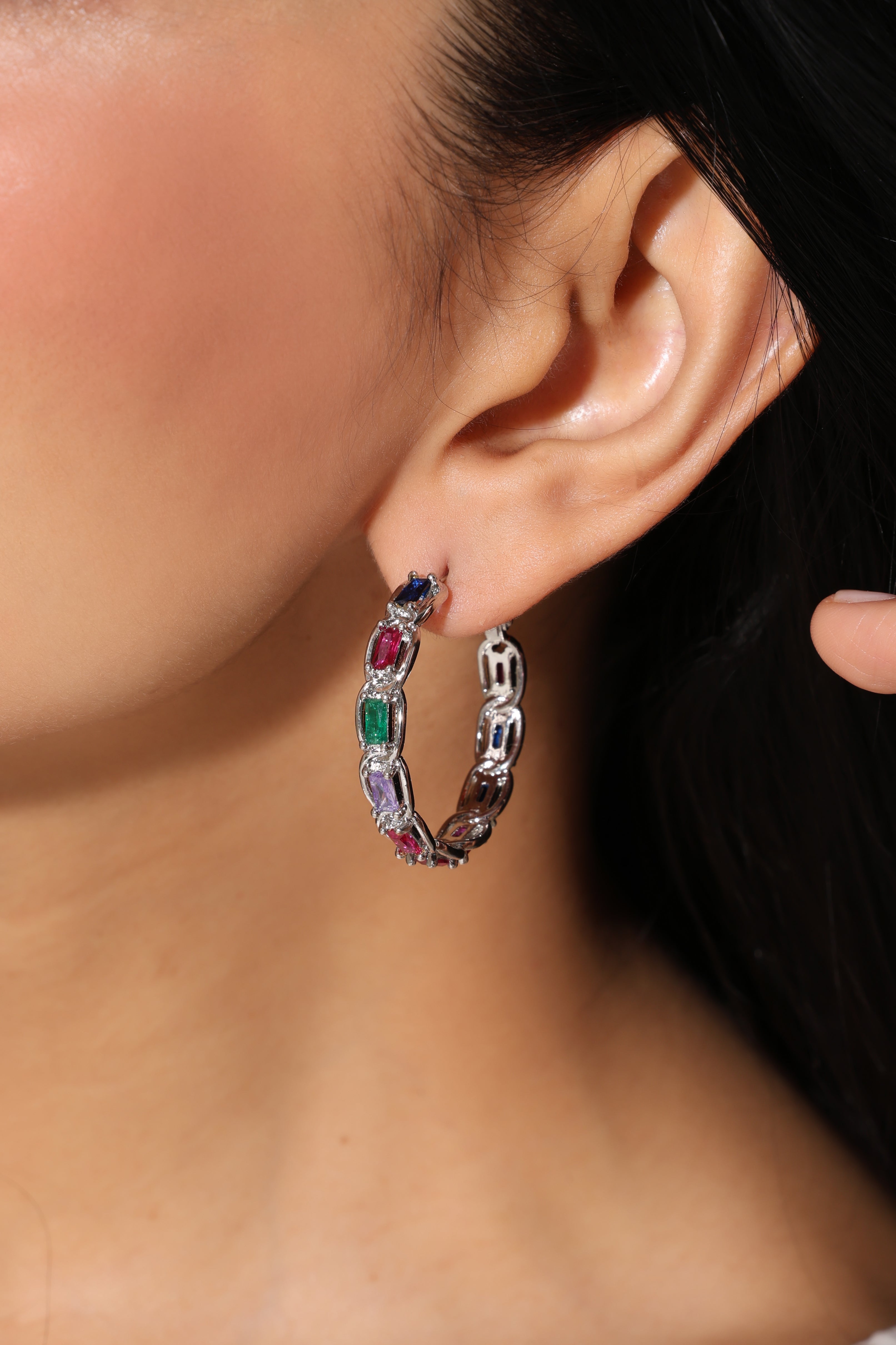 Bellora Charm Earrings