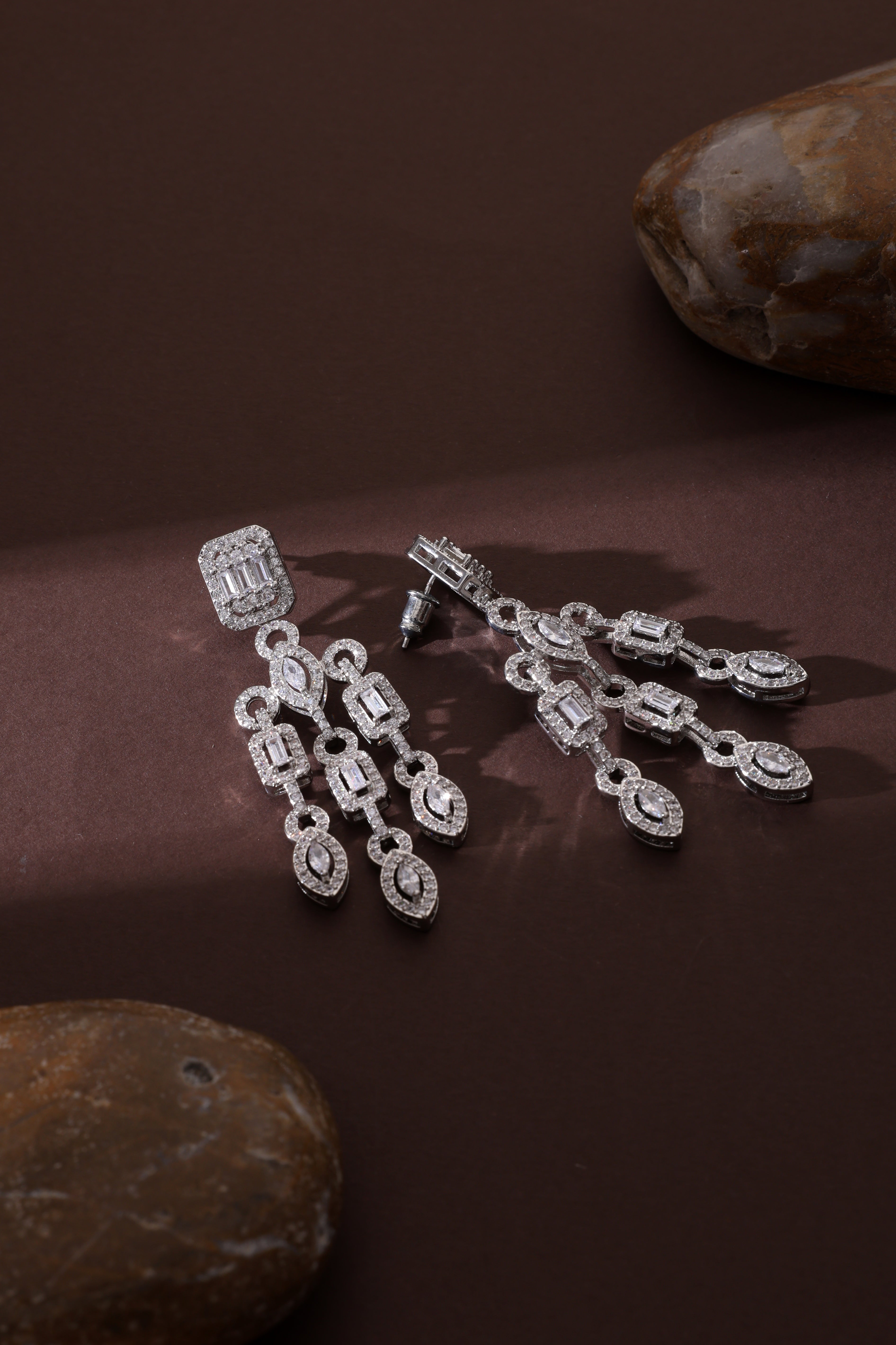 Veda Earrings