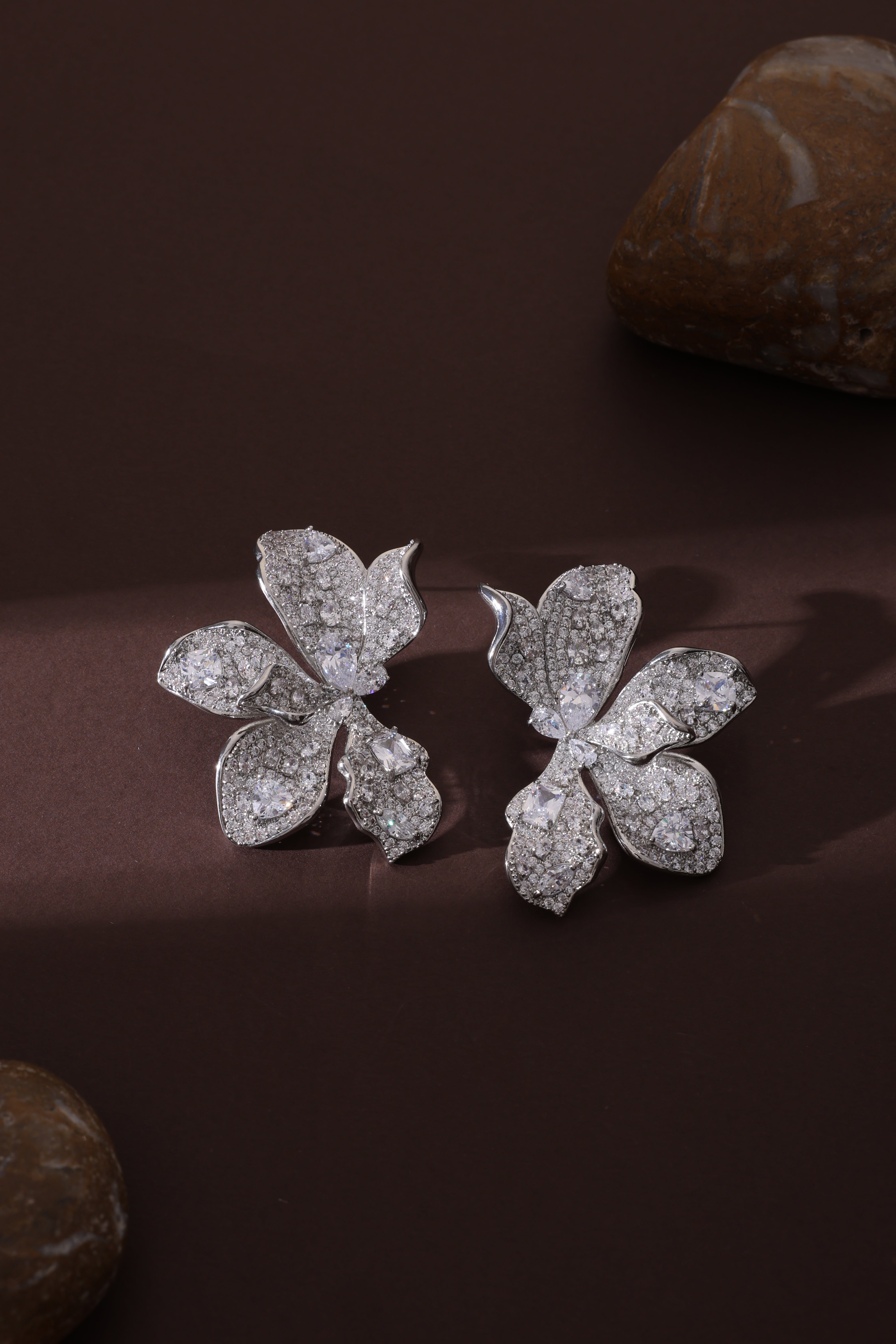 Marisse Charm Earrings