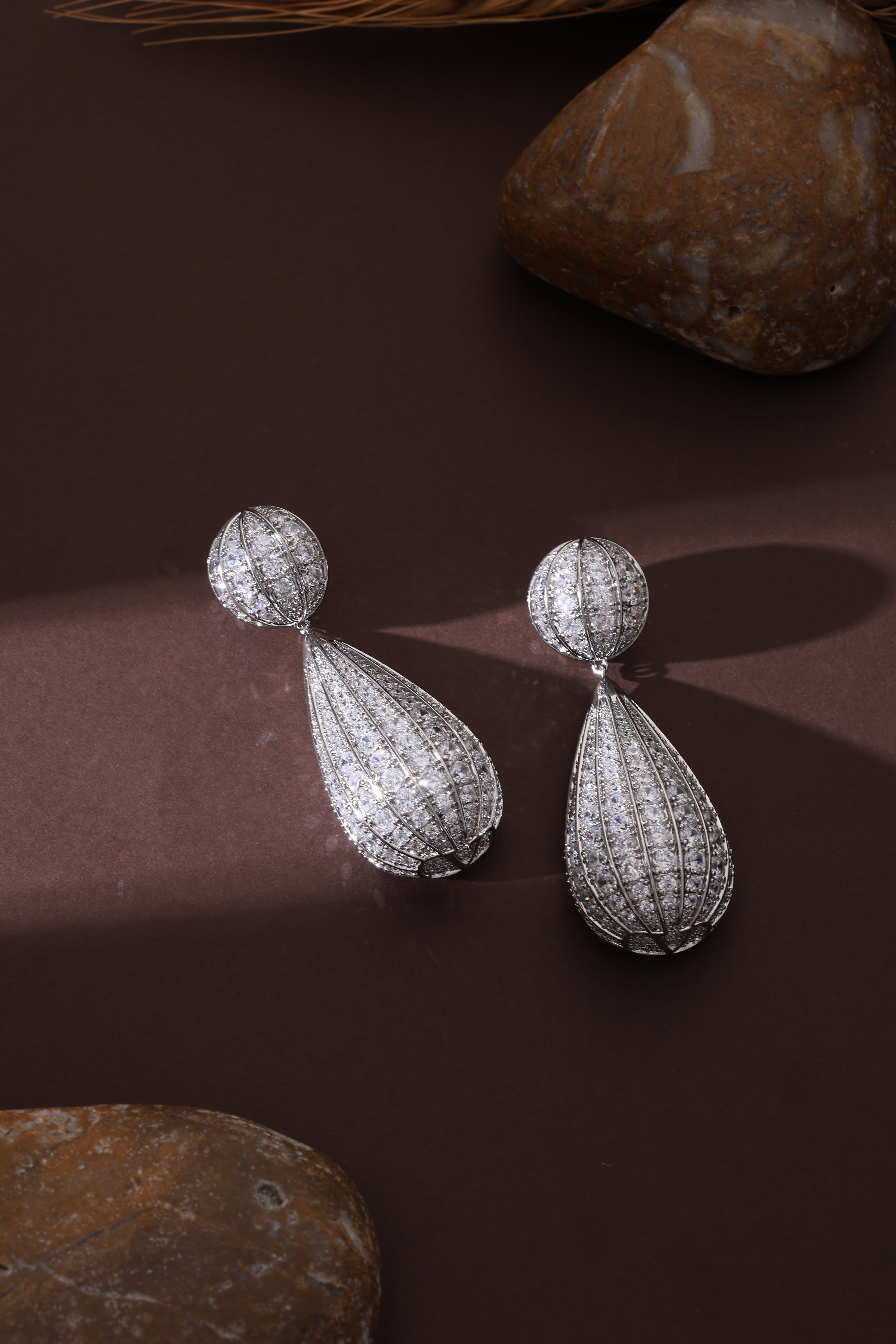 Zafira Earrings