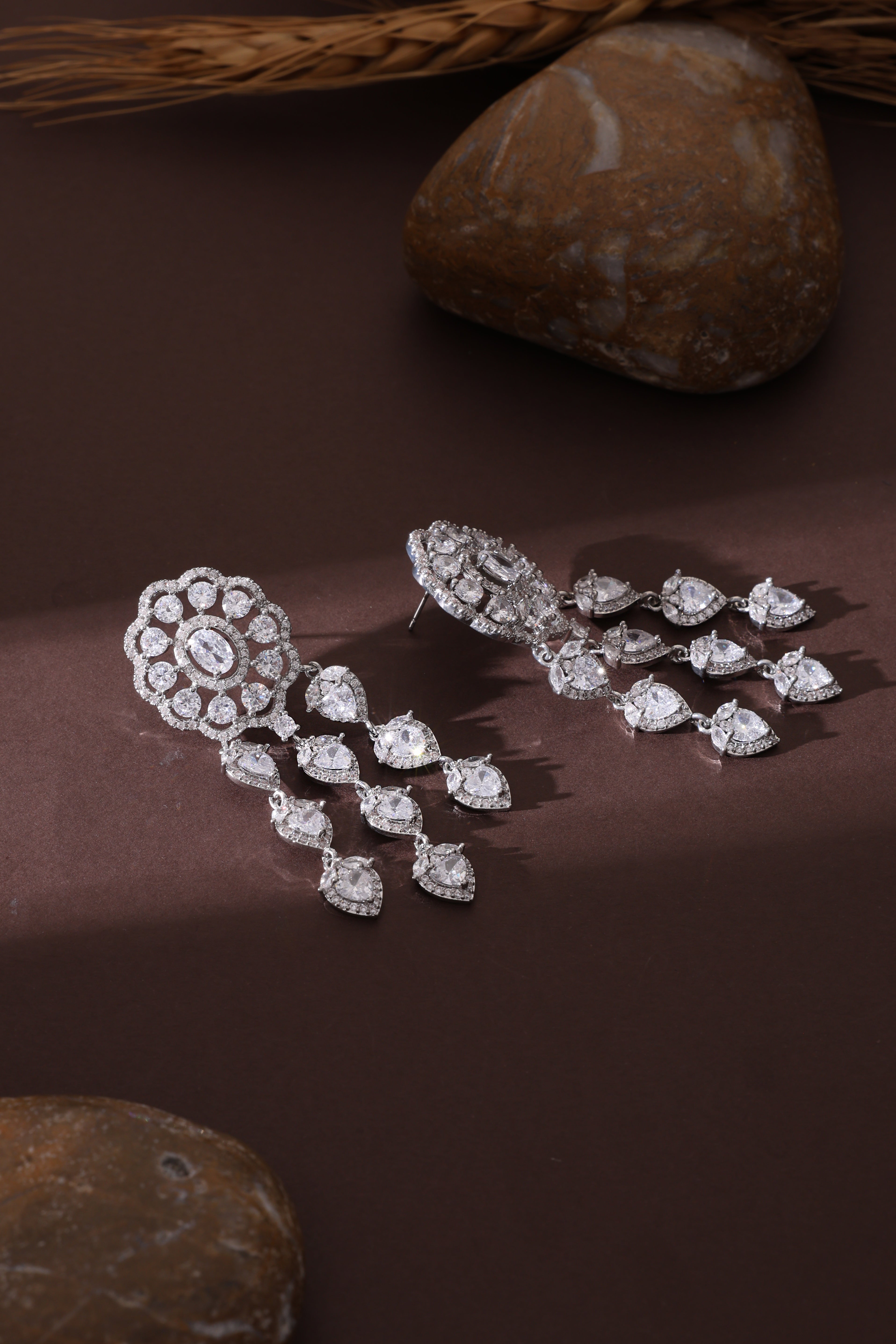 Tahlina Earrings