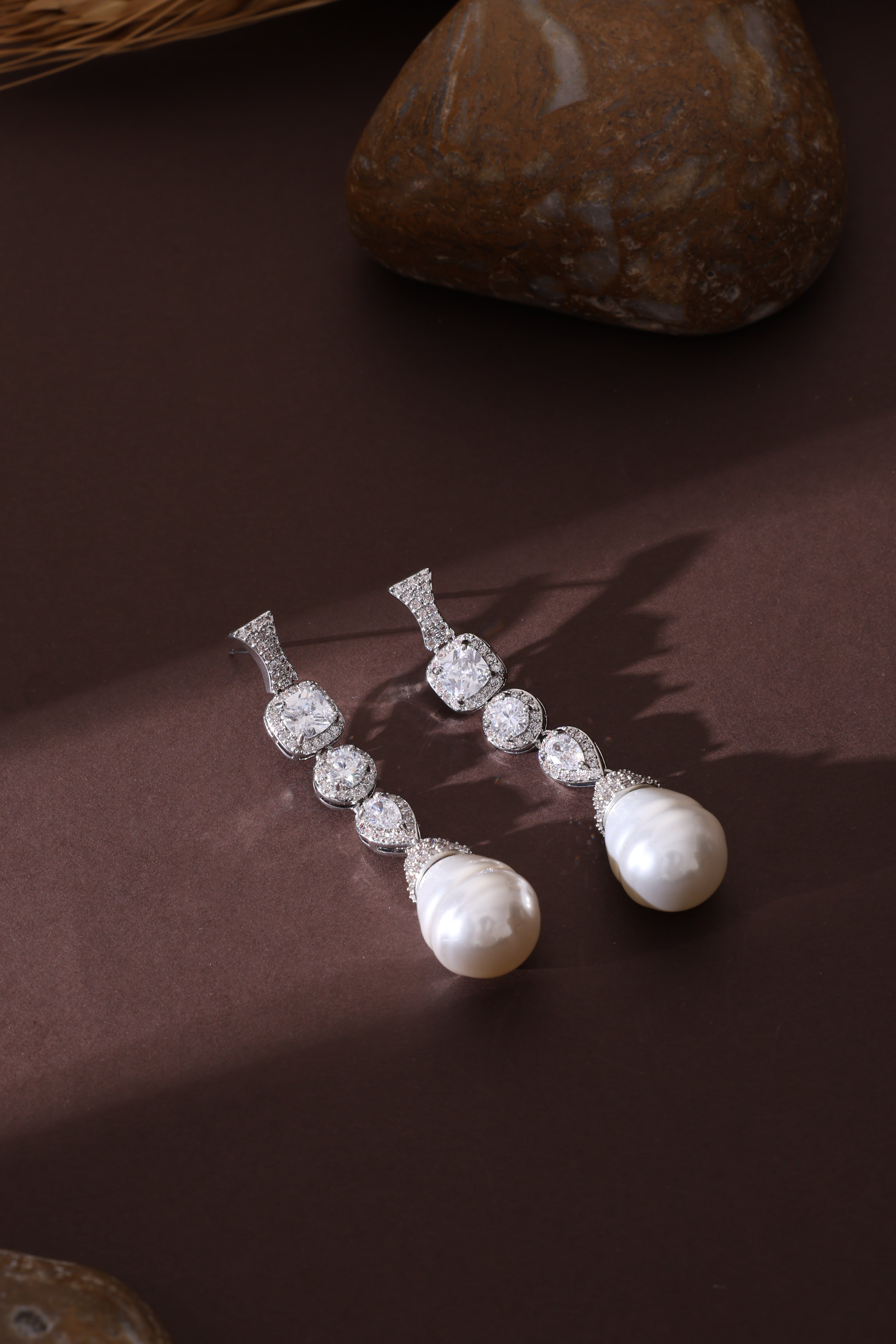 Solene Charm Earrings