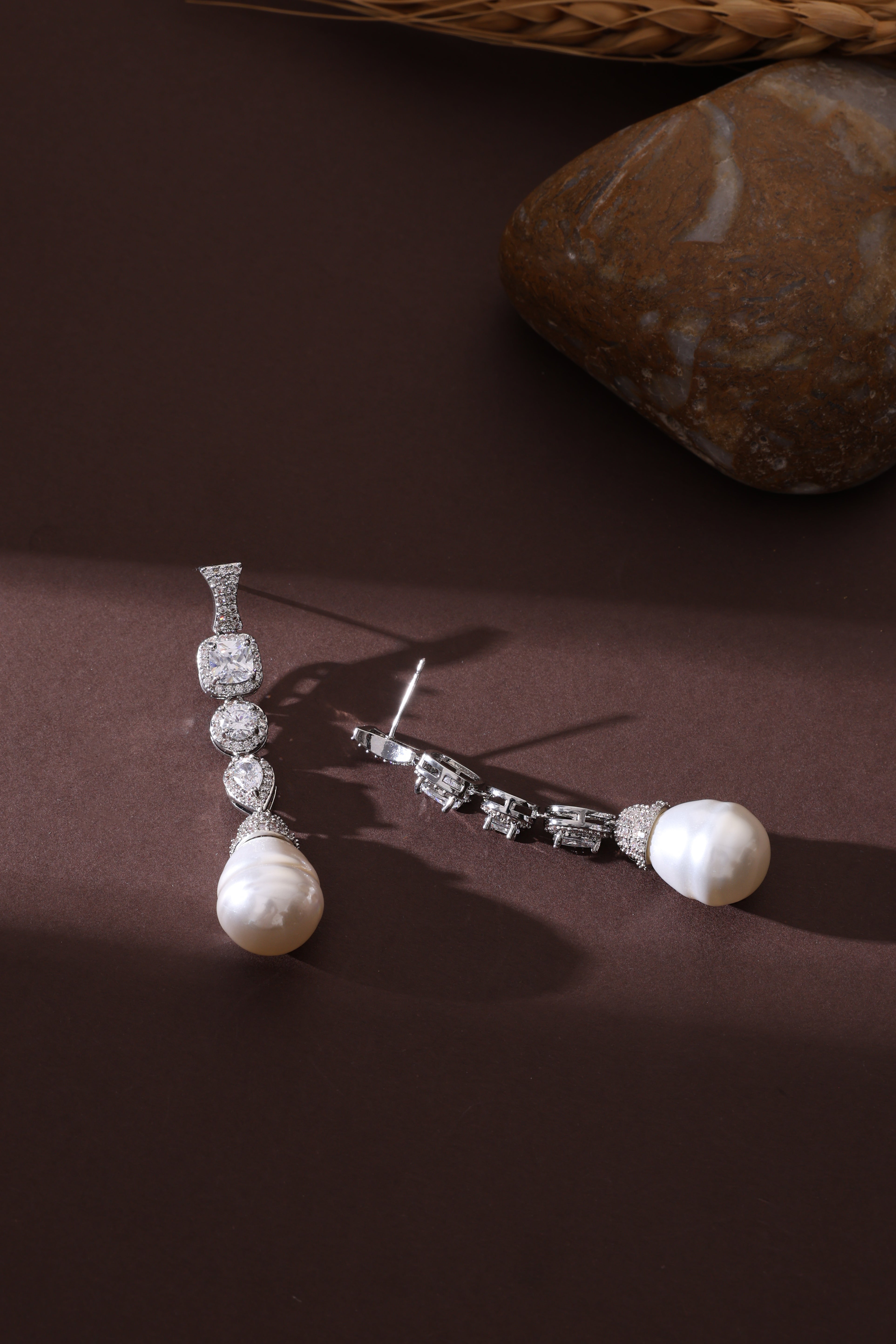 Solene Charm Earrings