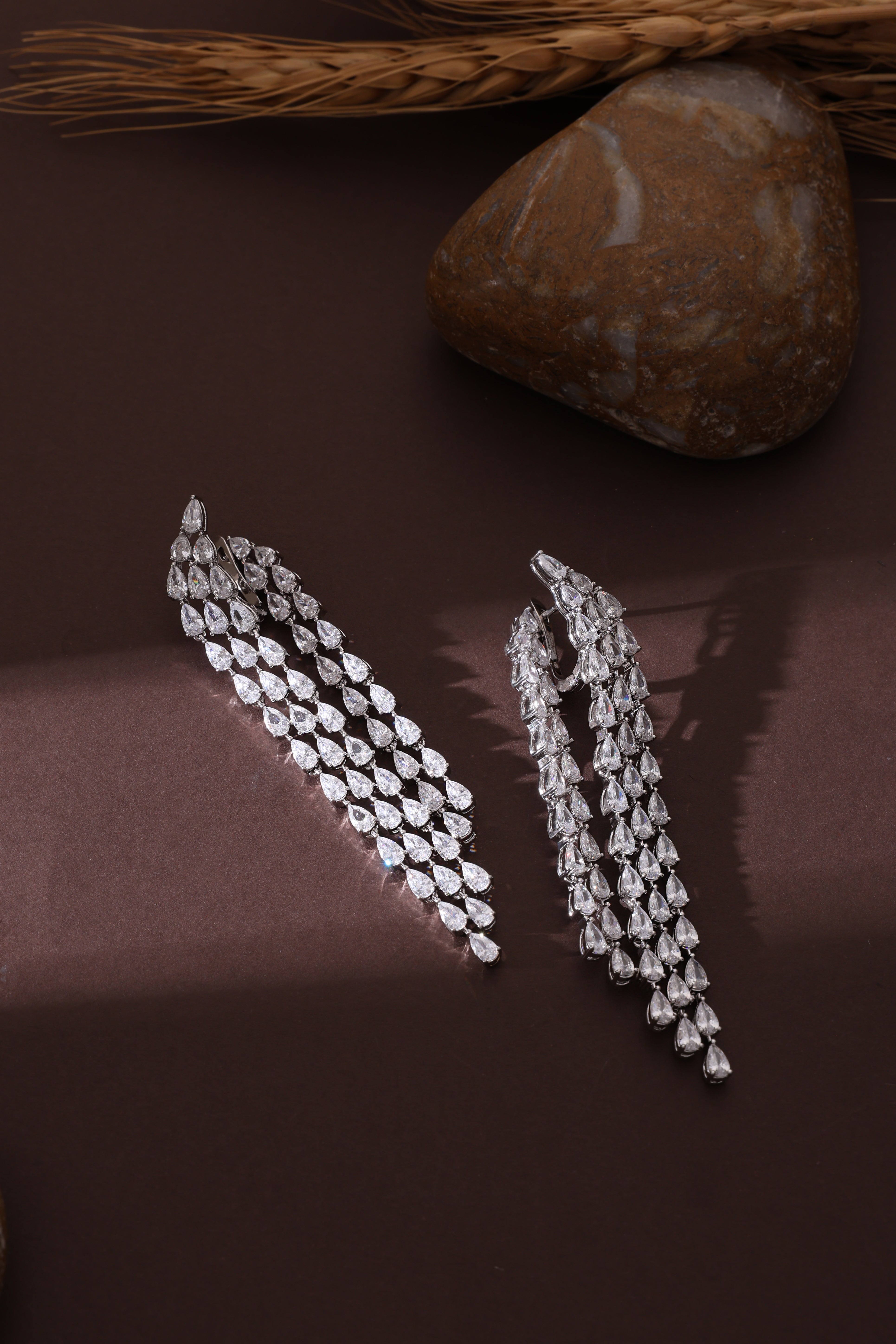 Elora Spark Earrings