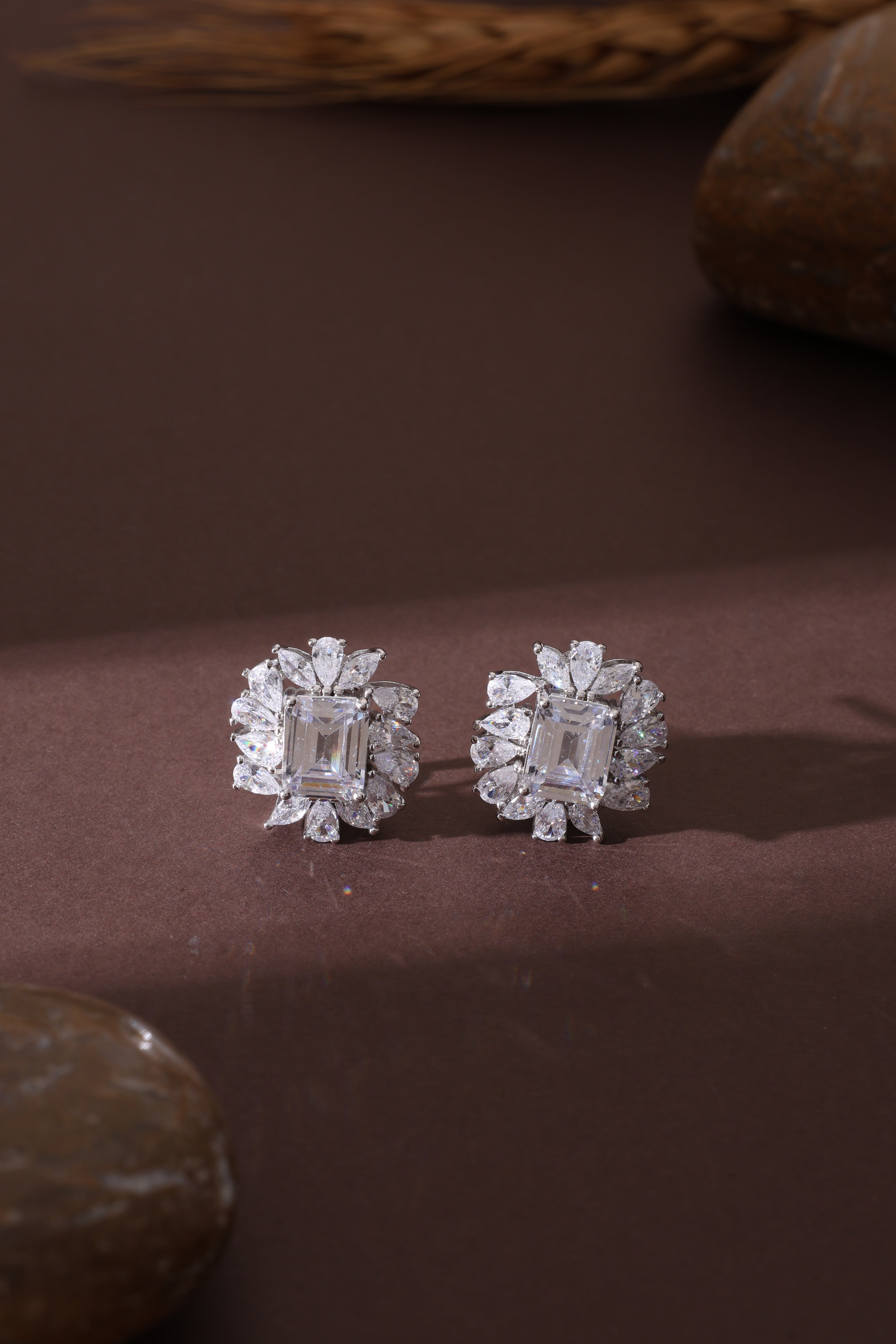 Noelle Shine Studs