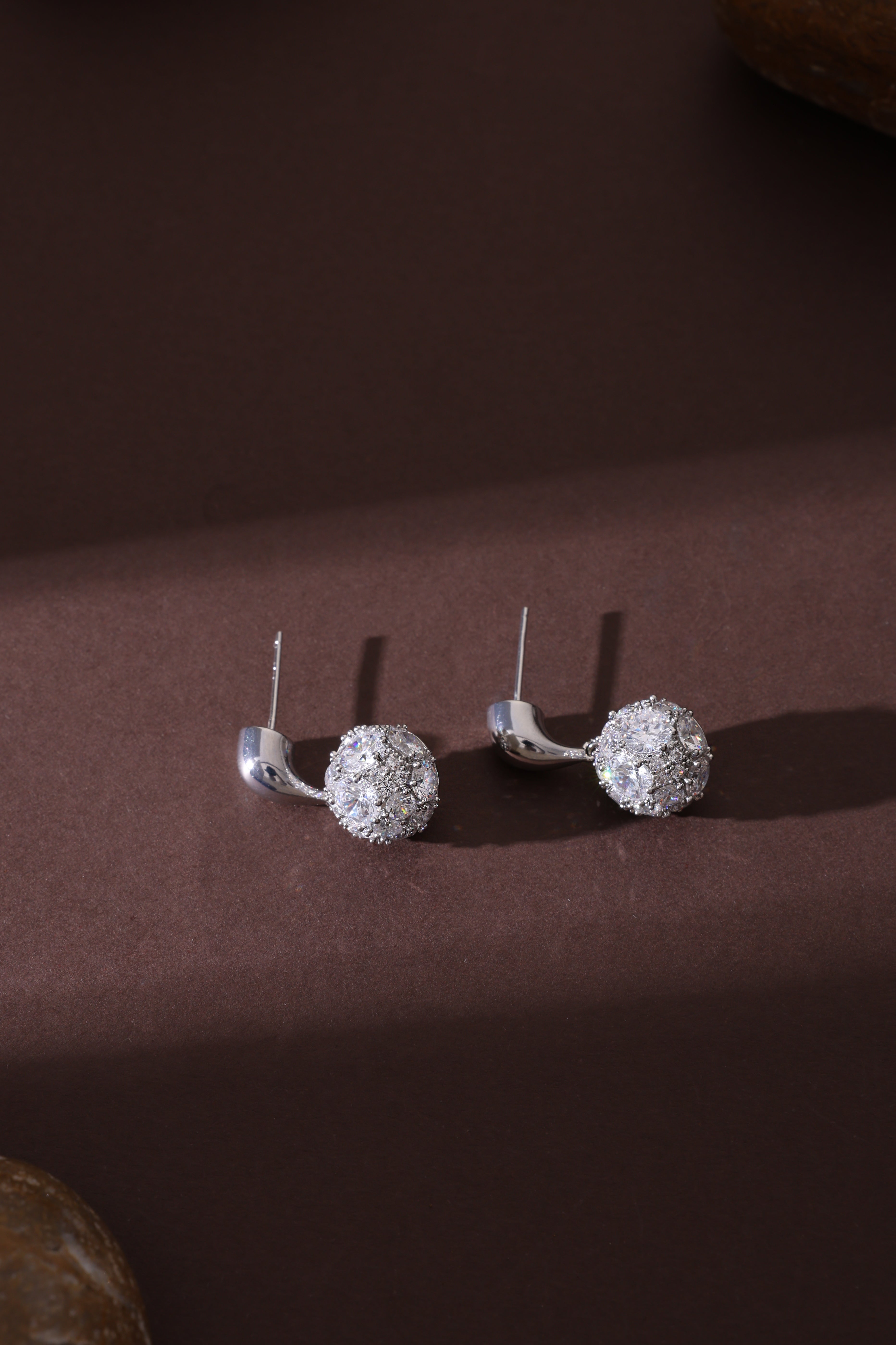 Evelia Rose Earrings