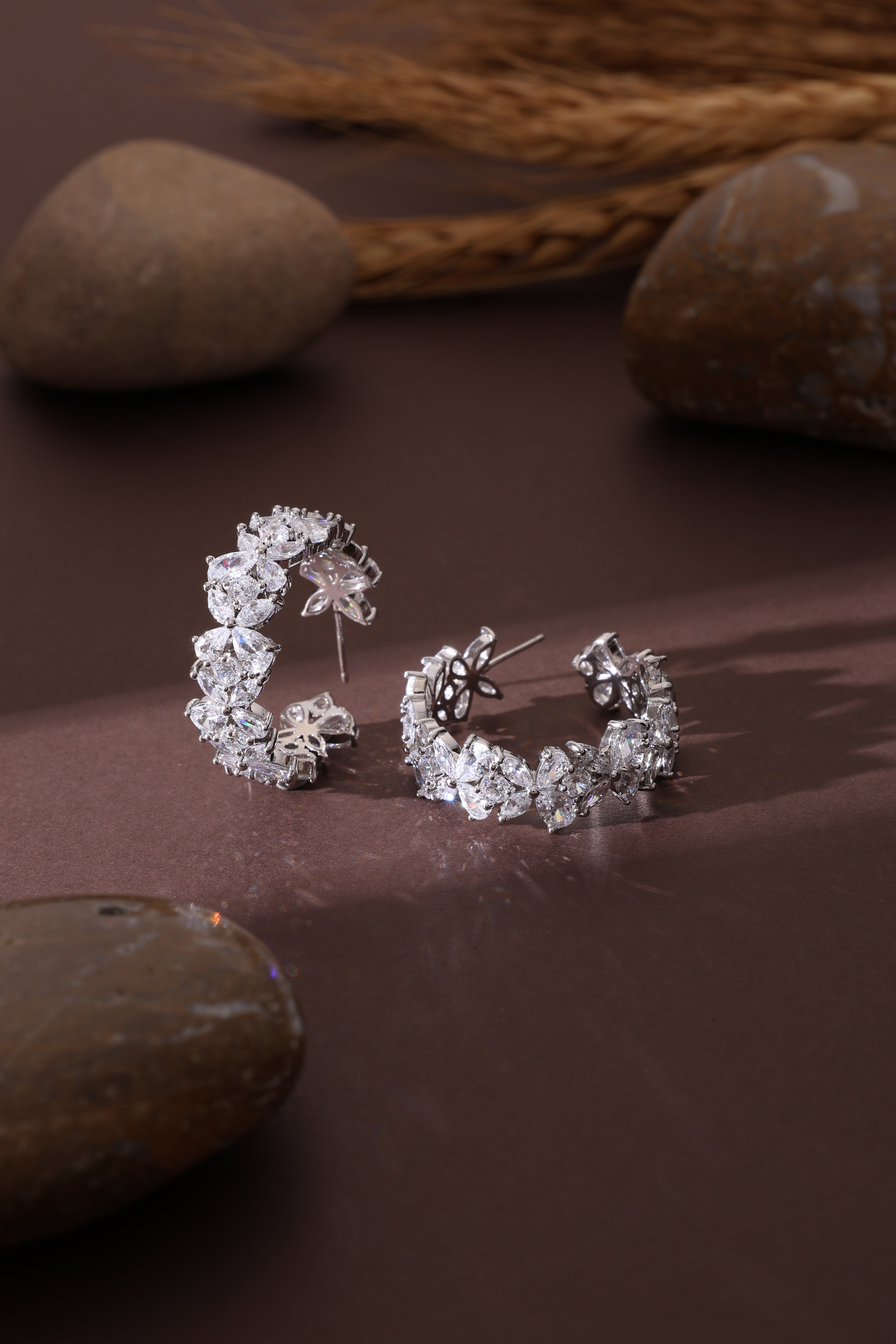 Fiora Bloom Earrings