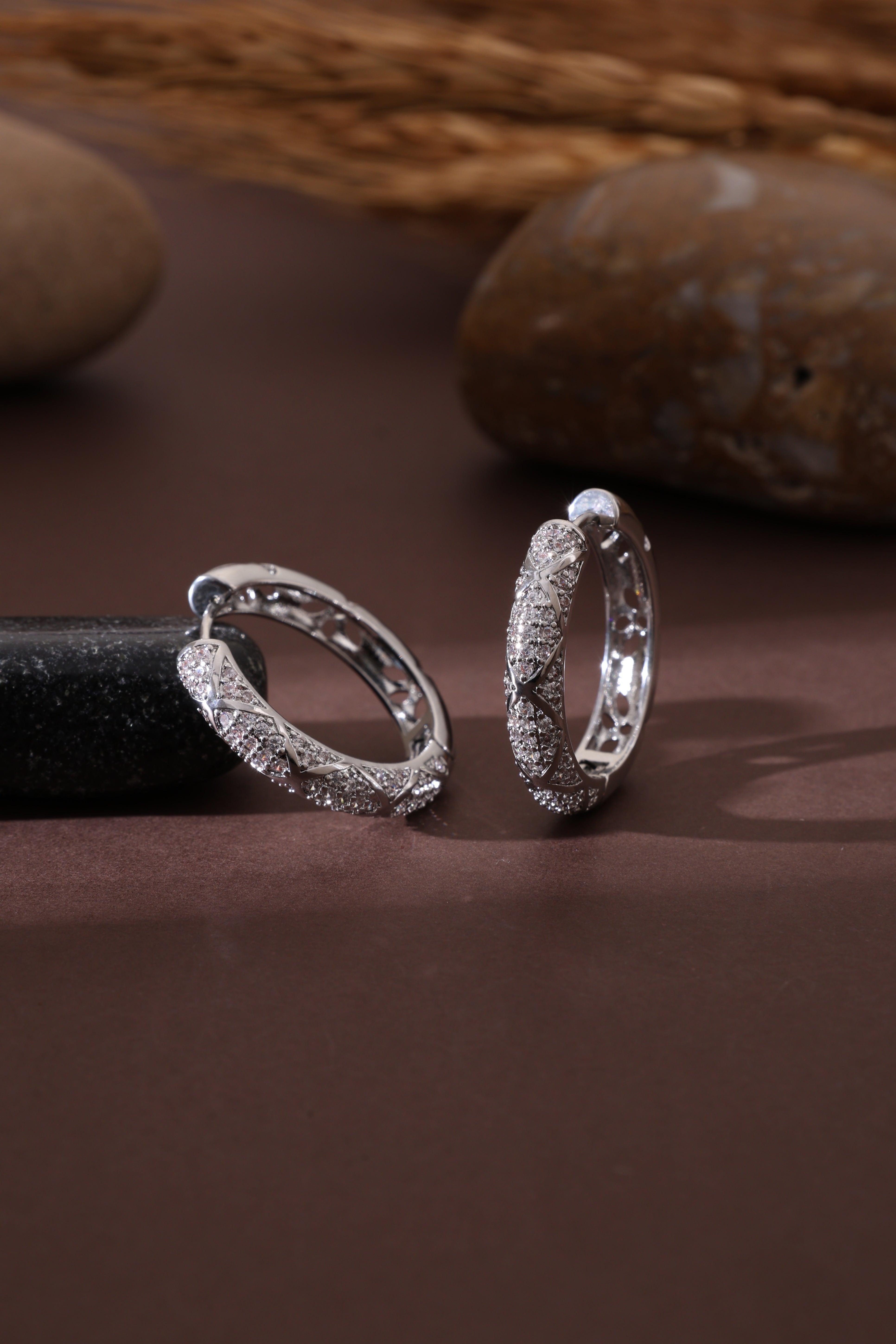 Solara Shine Earrings