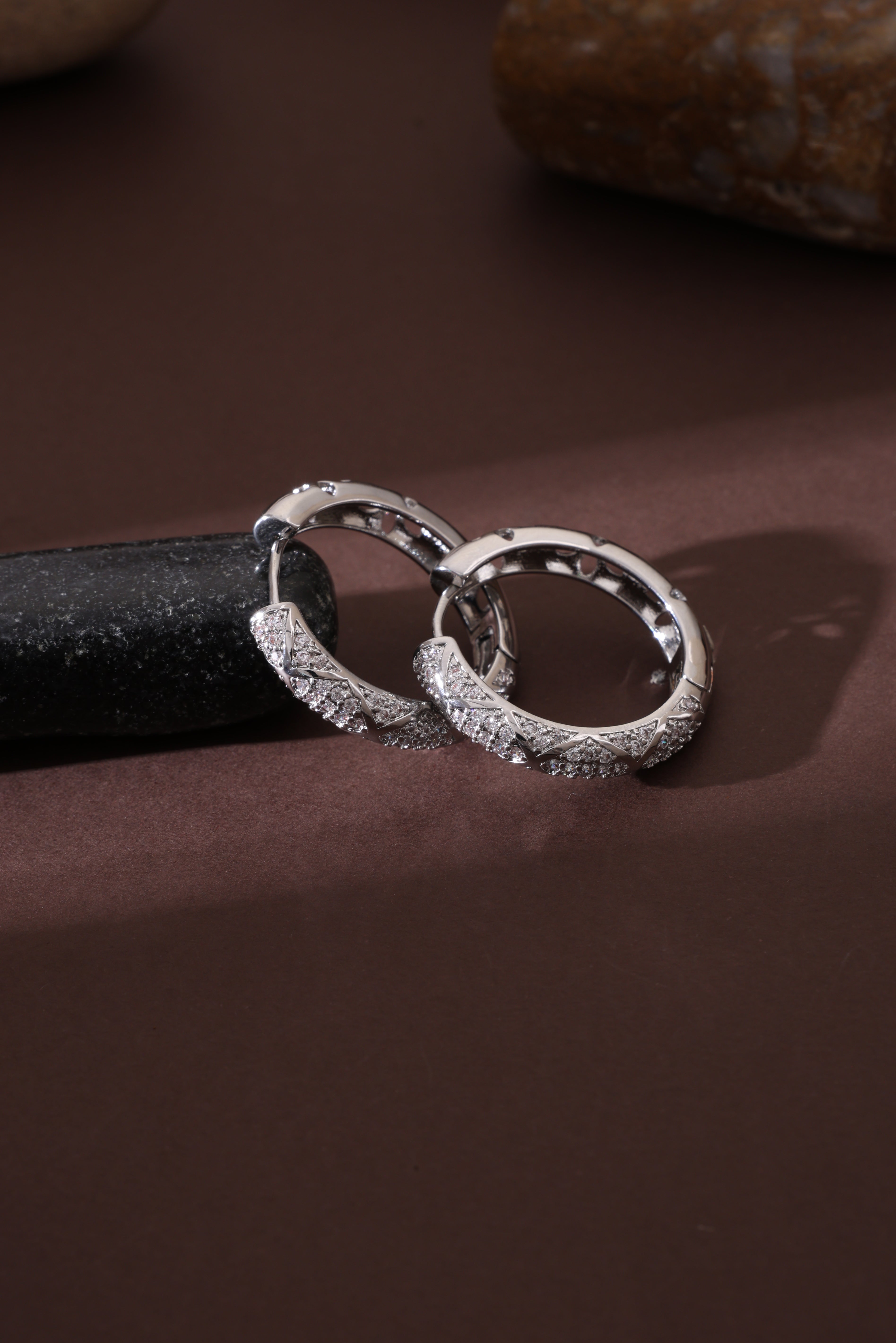 Solara Shine Earrings