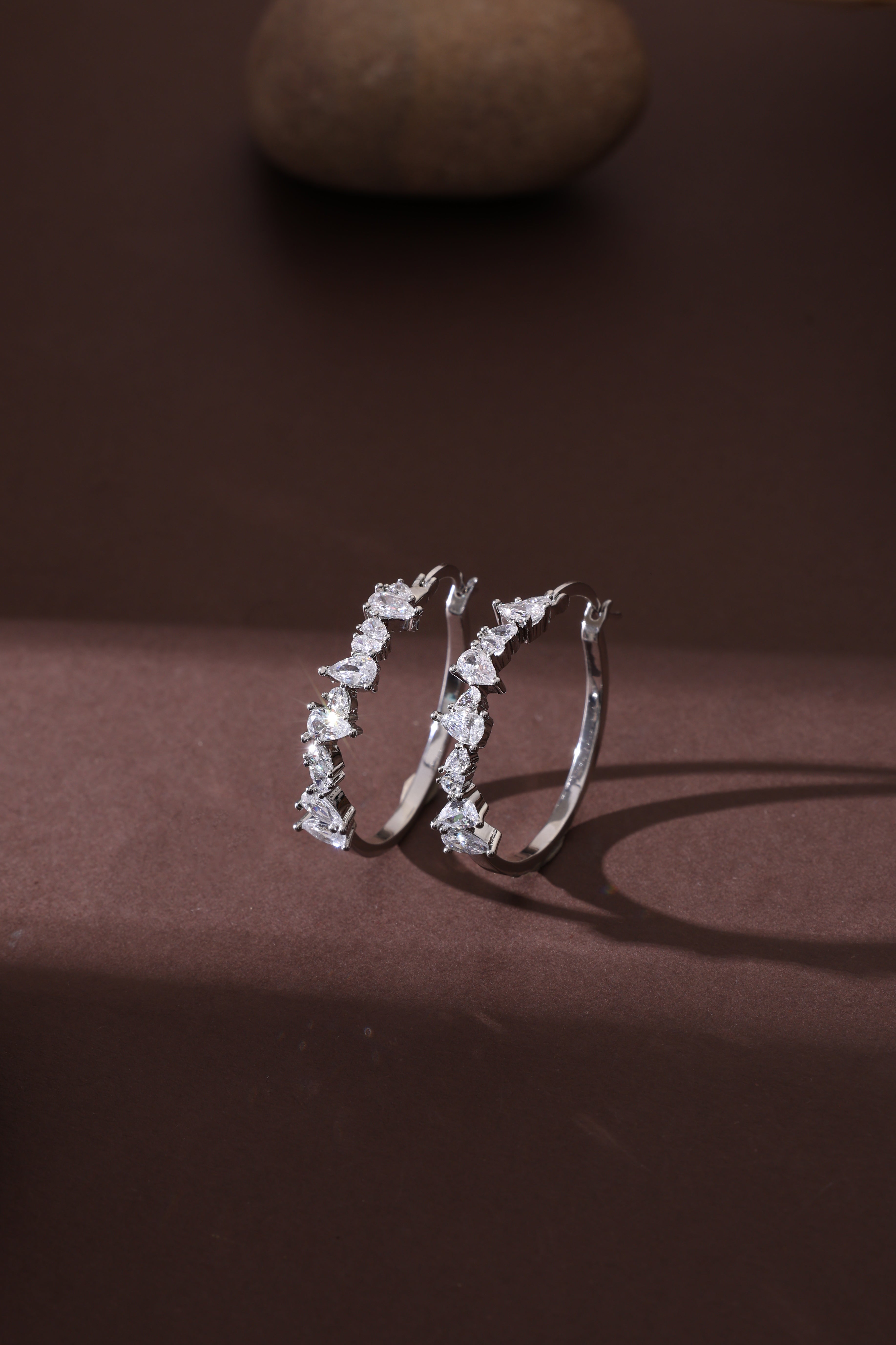 Oriana Glow Earrings