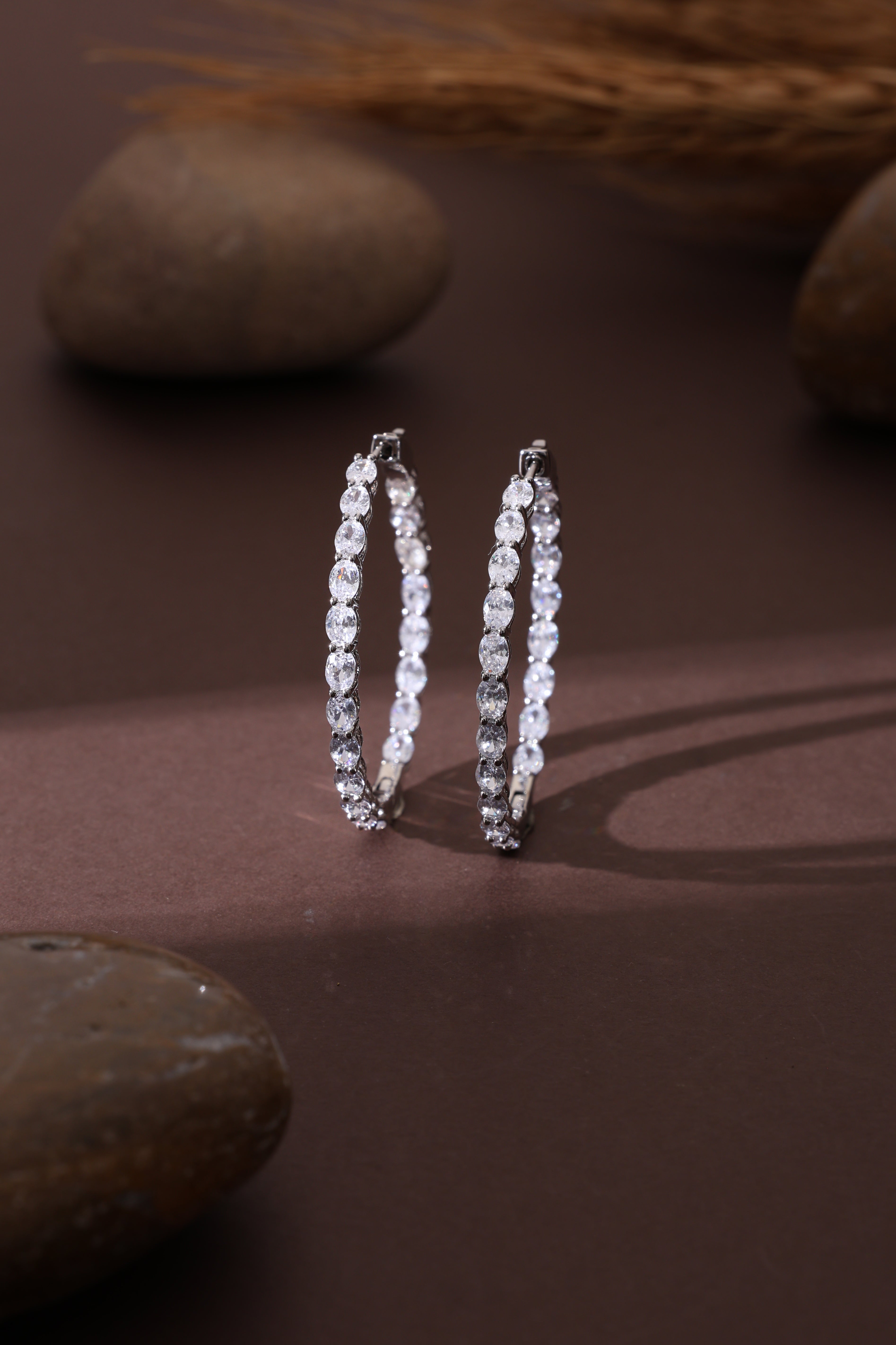 Adeline Shine Earrings